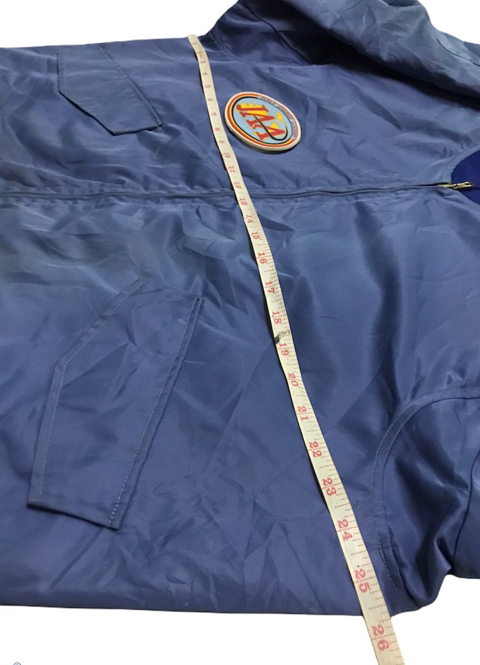 Japanese Brand Japan Aviation Academy reversible bomber jacket Size US L / EU 52-54 / 3 - 9 Thumbnail