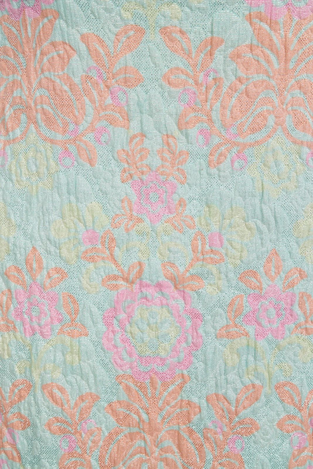 Dolce & Gabbana D&G 2004 Pastel Floral Skirt Size 31" - 3 Thumbnail