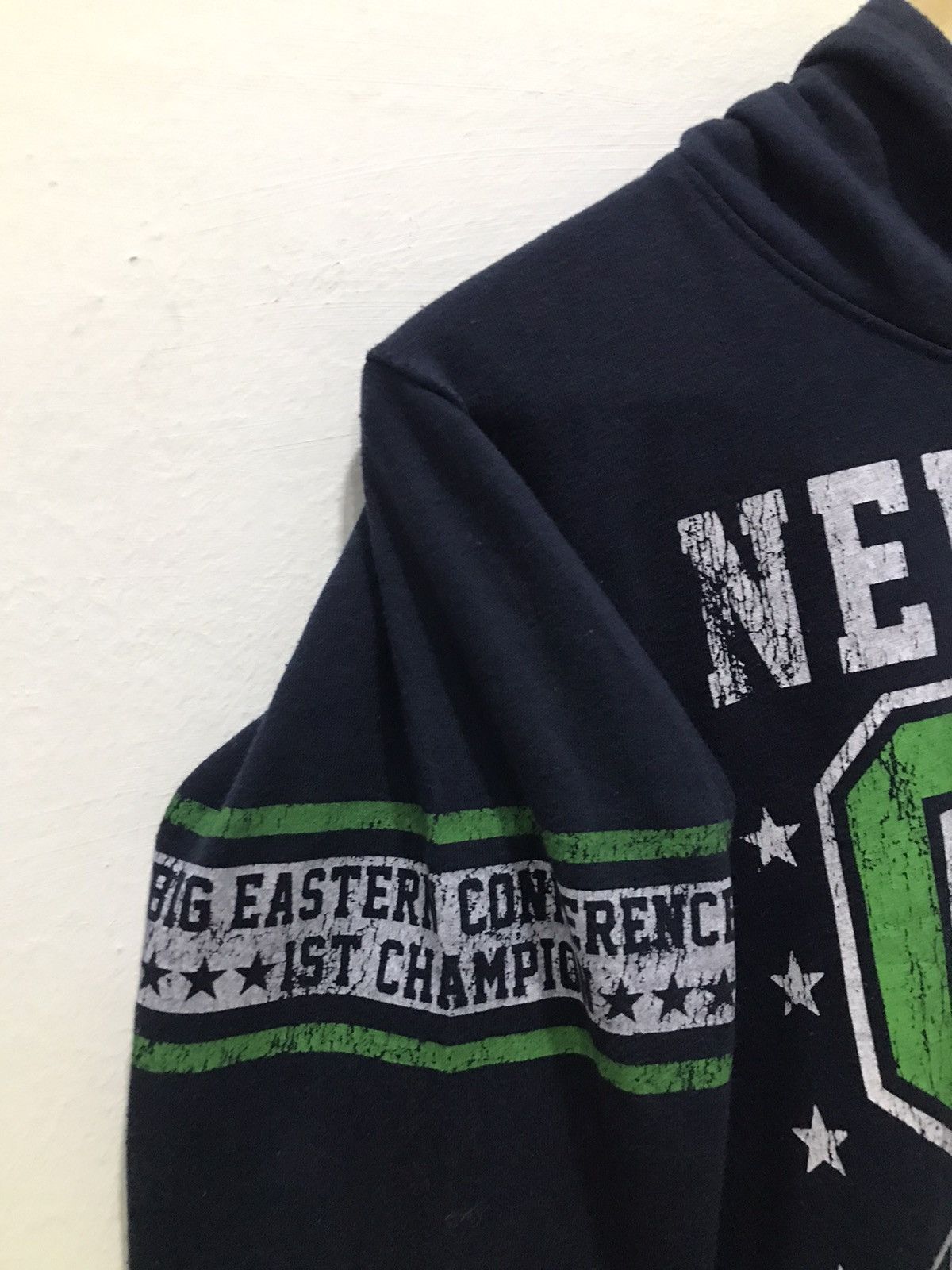 BALMY & AWAKING NY HOODED SWEATSHIRT