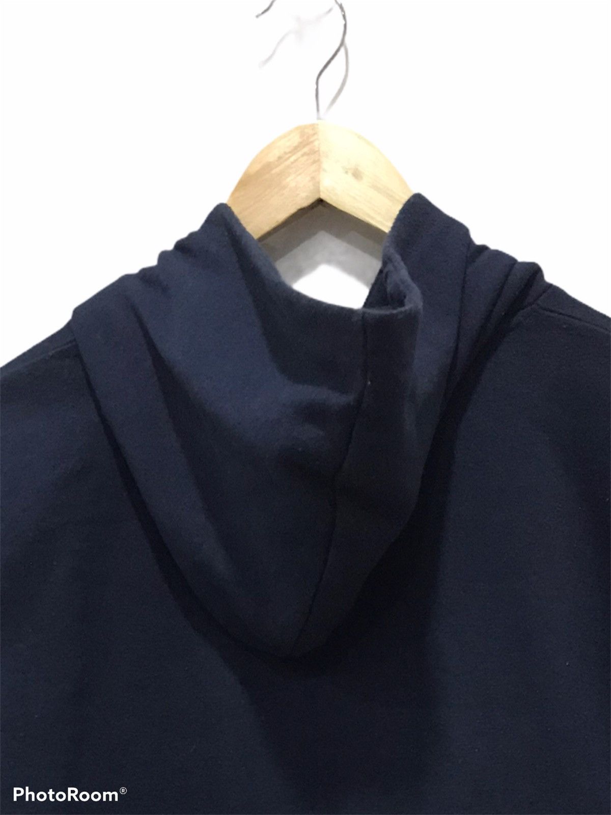 BALMY & AWAKING NY HOODED SWEATSHIRT