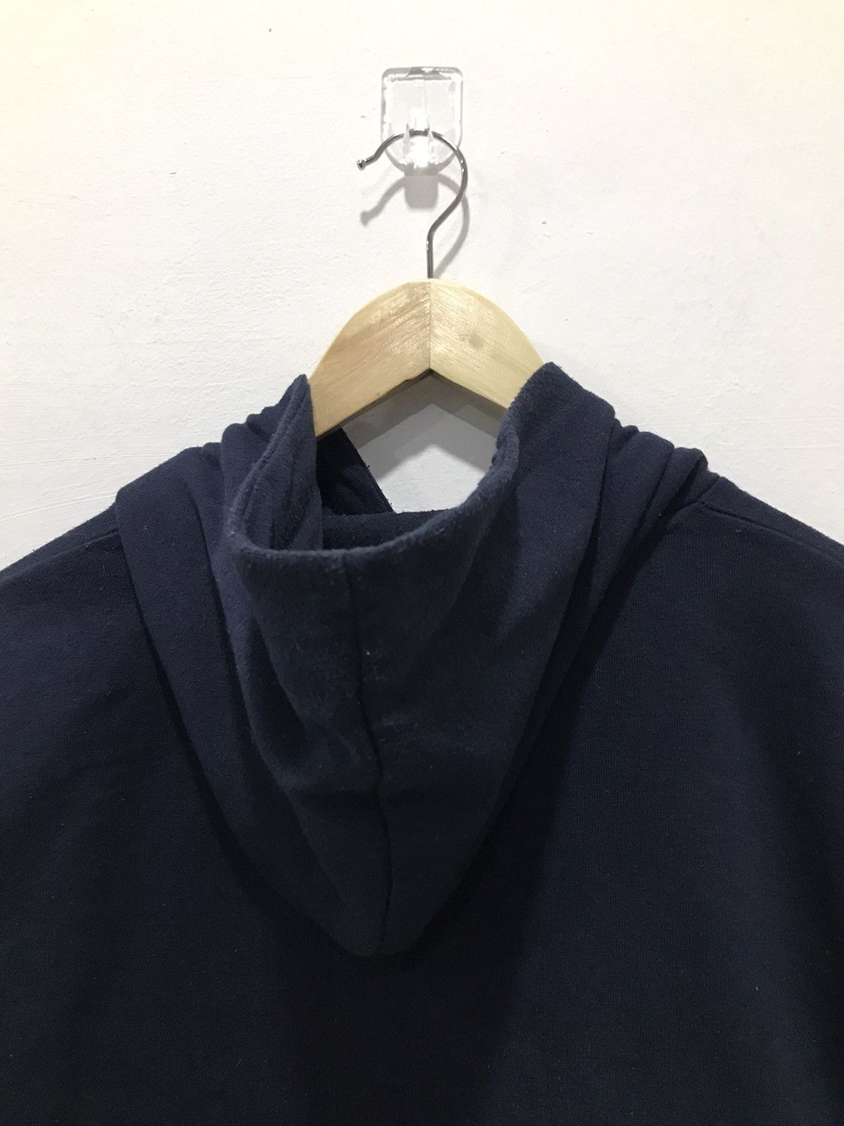 BALMY & AWAKING NY HOODED SWEATSHIRT