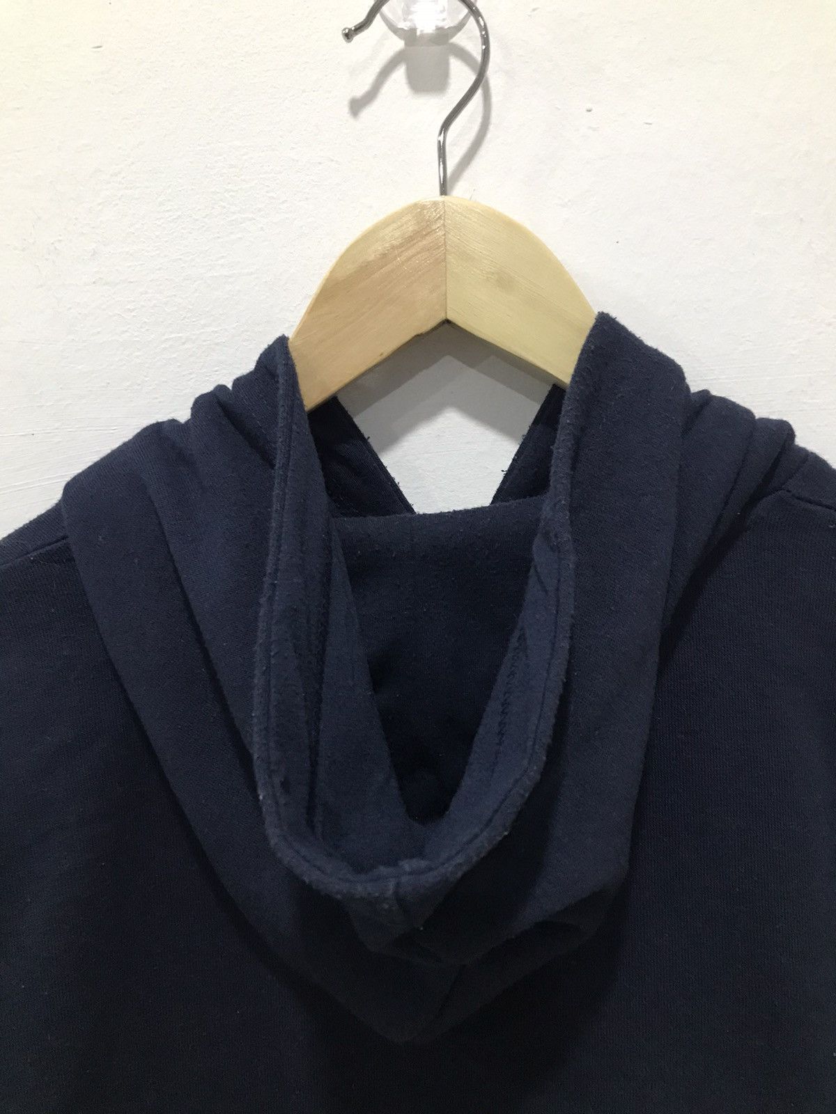 BALMY & AWAKING NY HOODED SWEATSHIRT