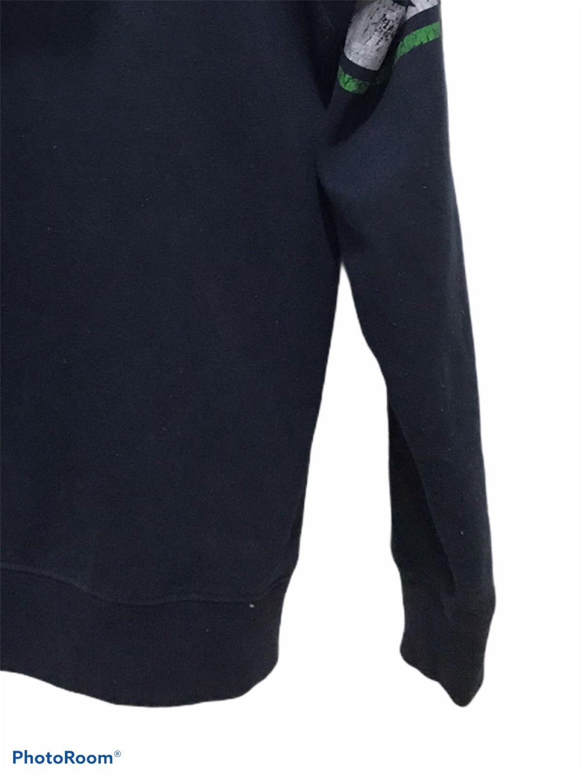 BALMY & AWAKING NY HOODED SWEATSHIRT