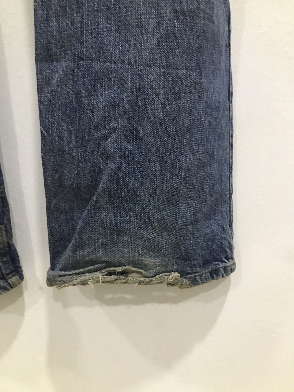 Polo Ralph Lauren Vintage Polo Ralph Lauren Denim jeans Pants Size US 34 / EU 50 - 12 Thumbnail