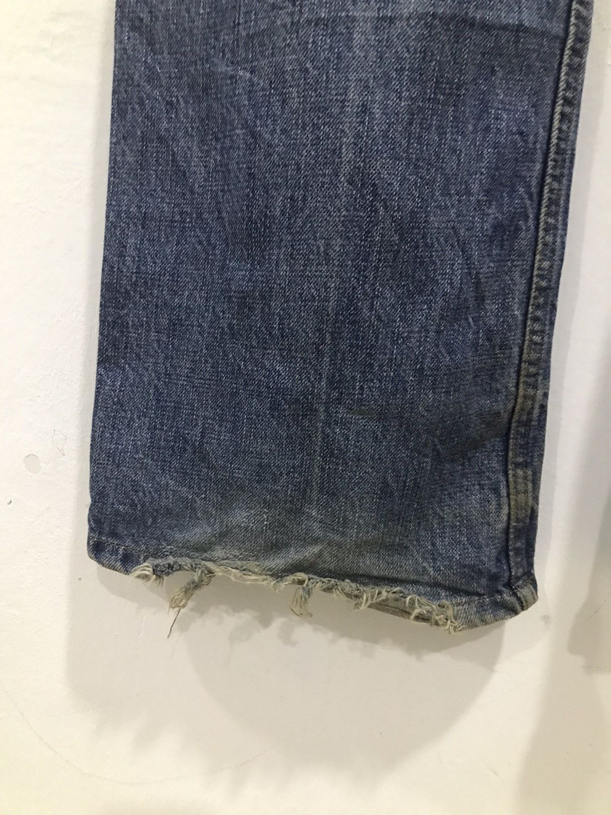 Polo Ralph Lauren Vintage Polo Ralph Lauren Denim jeans Pants Size US 34 / EU 50 - 13 Thumbnail