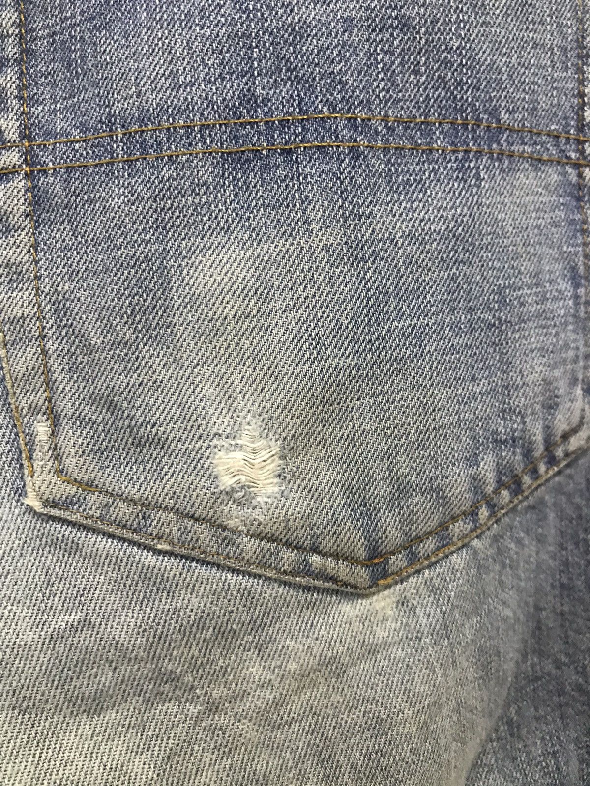 Polo Ralph Lauren Vintage Polo Ralph Lauren Denim jeans Pants Size US 34 / EU 50 - 14 Thumbnail