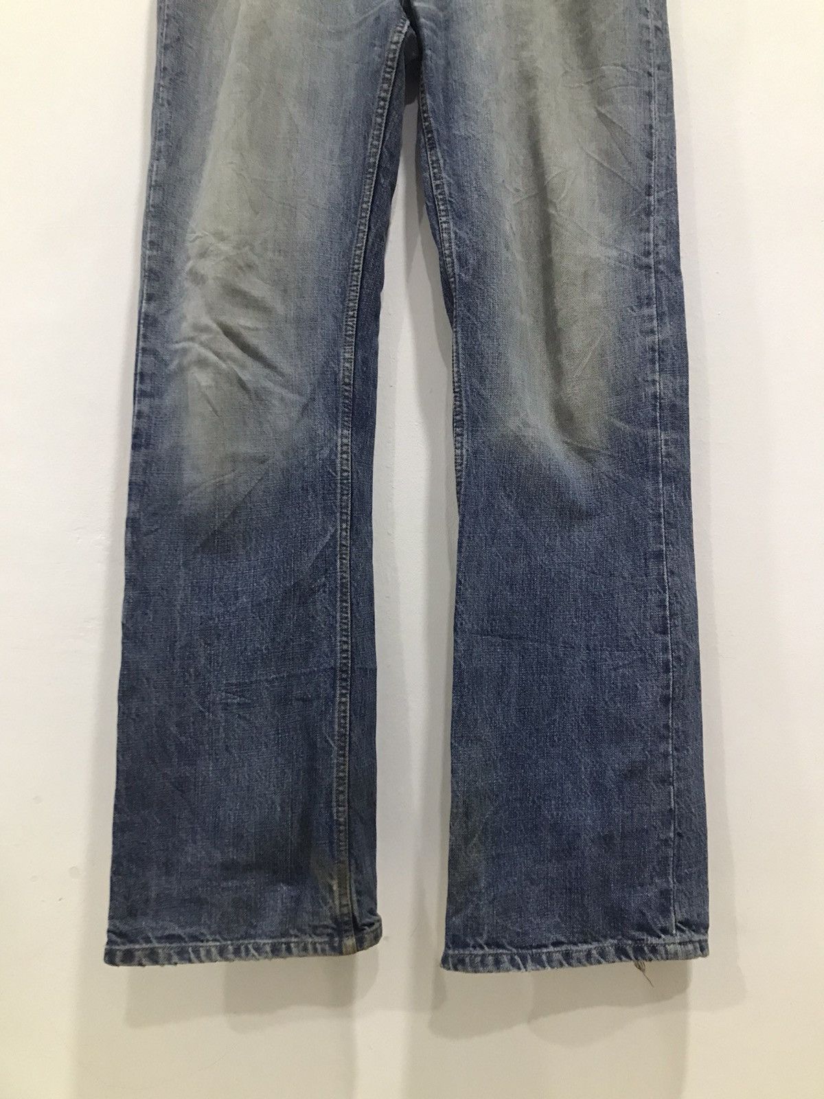 Polo Ralph Lauren Vintage Polo Ralph Lauren Denim jeans Pants Size US 34 / EU 50 - 4 Thumbnail
