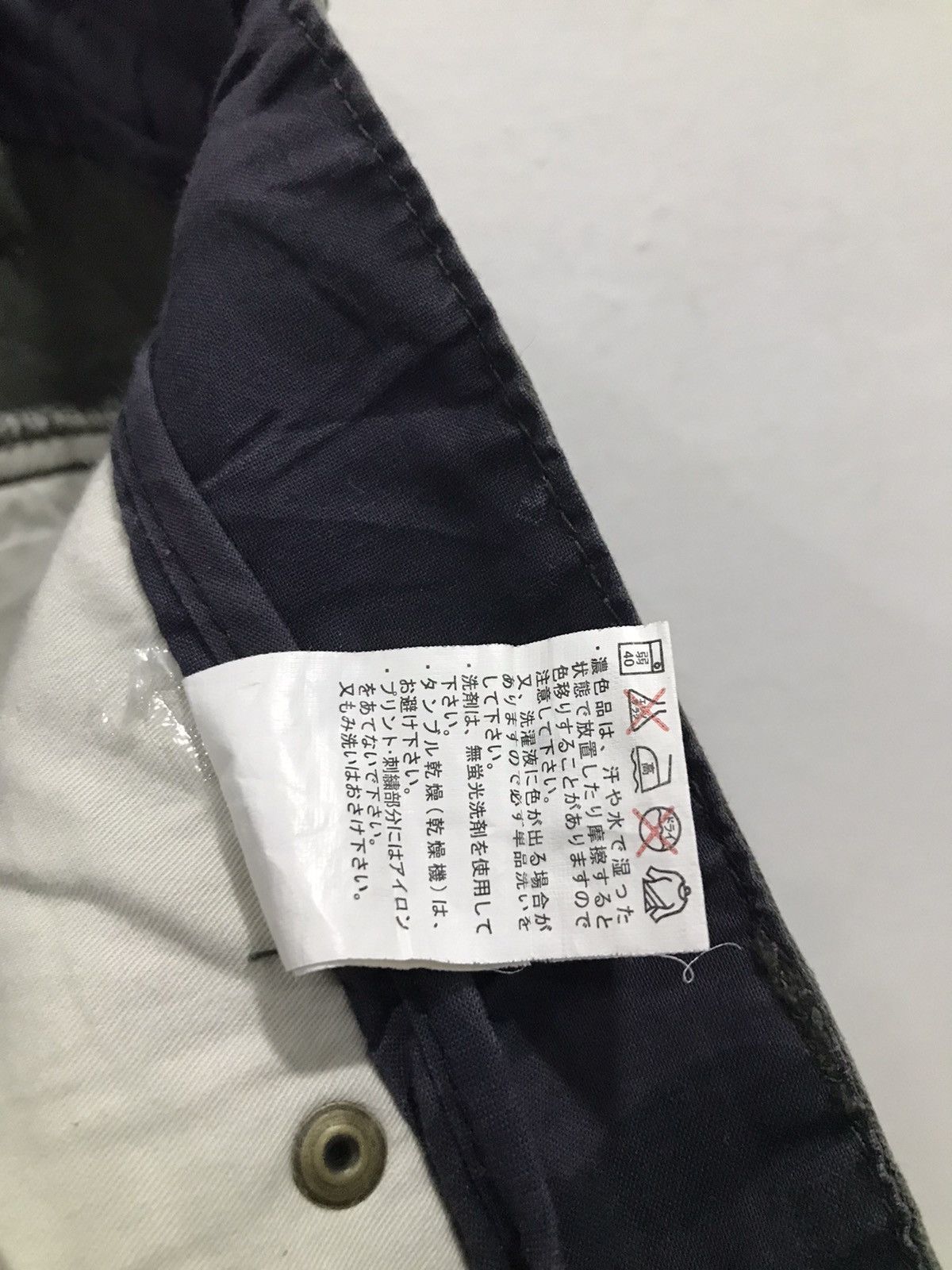 Japanese Brand Beach sound cargo multipocket tacktical pants Size US 30 / EU 46 - 23 Thumbnail