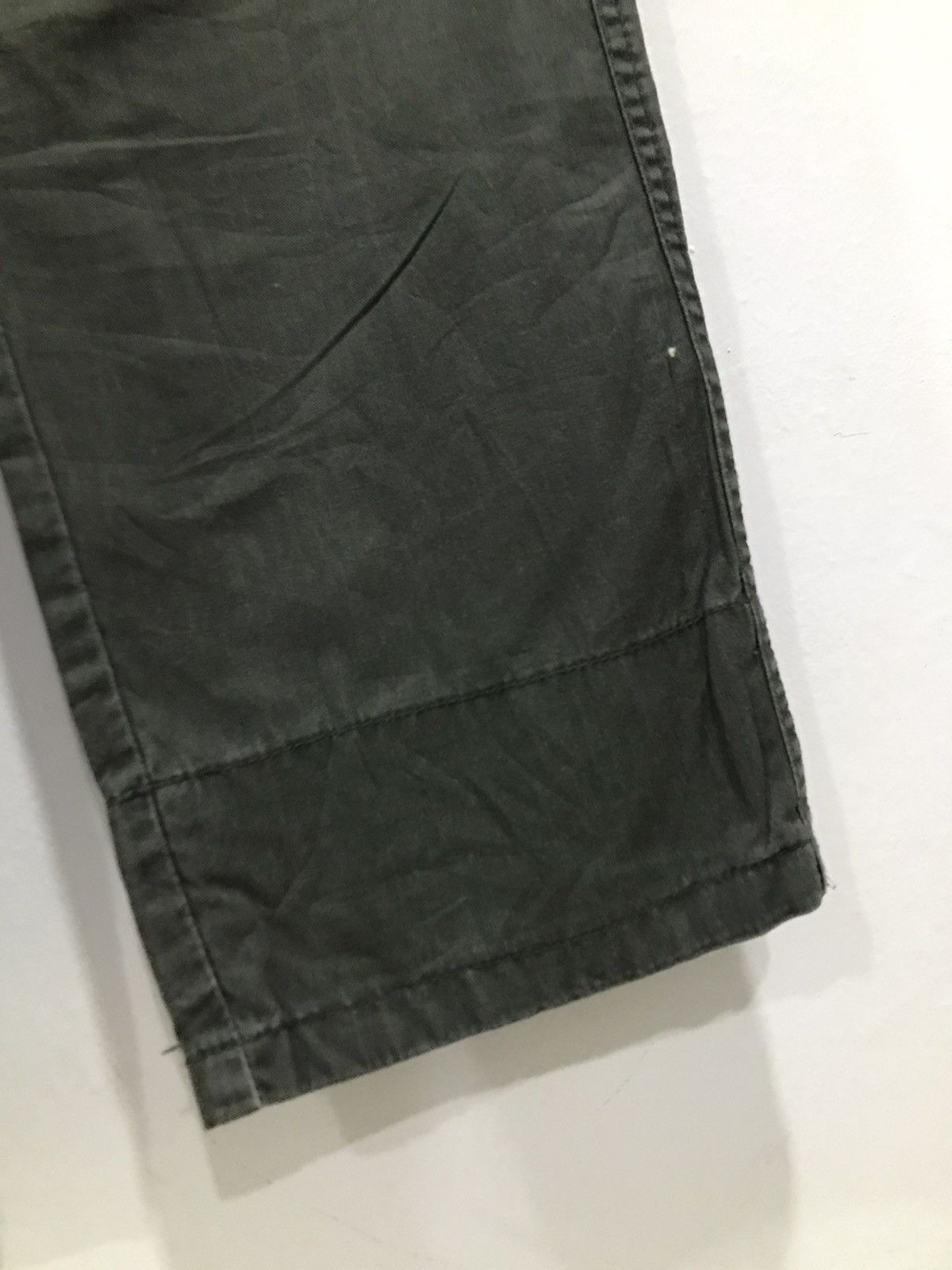 Japanese Brand Beach sound cargo multipocket tacktical pants Size US 30 / EU 46 - 5 Thumbnail