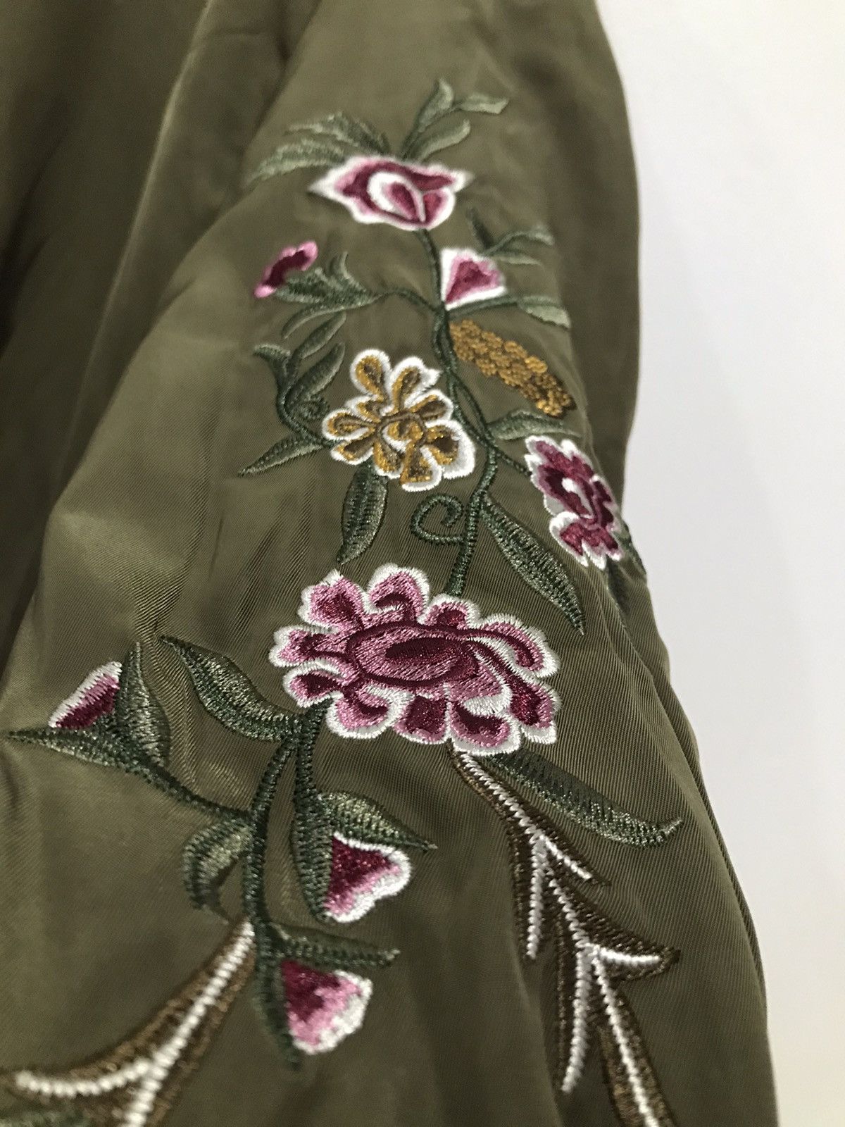 Japanese Brand R.P.S embroidered sukajan style bomber jacket Size US M / EU 48-50 / 2 - 6 Thumbnail