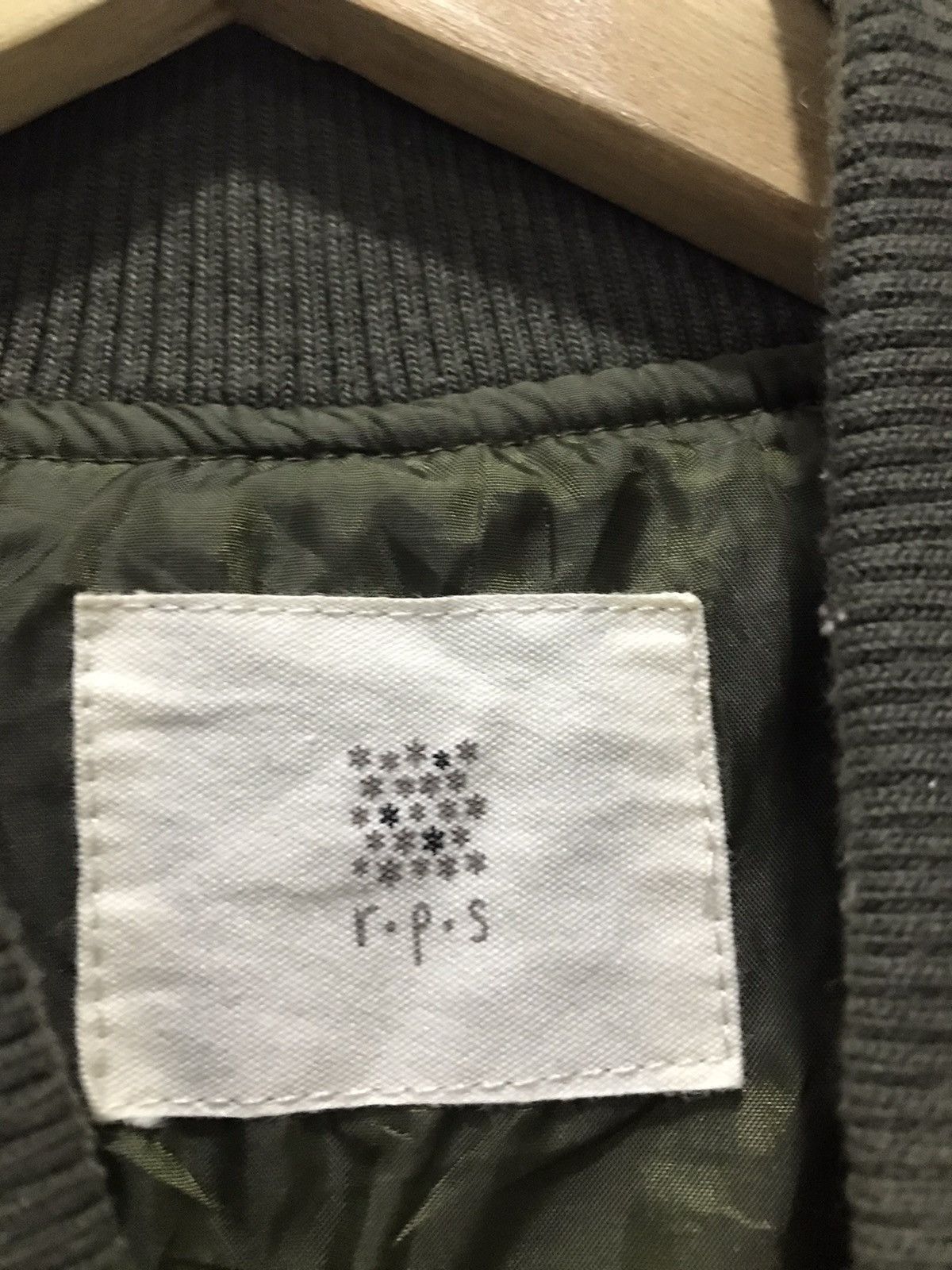 Japanese Brand R.P.S embroidered sukajan style bomber jacket Size US M / EU 48-50 / 2 - 11 Thumbnail