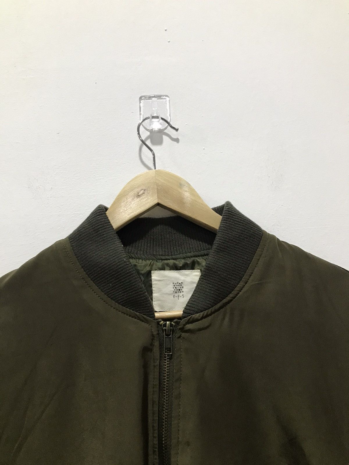 Japanese Brand R.P.S embroidered sukajan style bomber jacket Size US M / EU 48-50 / 2 - 4 Thumbnail