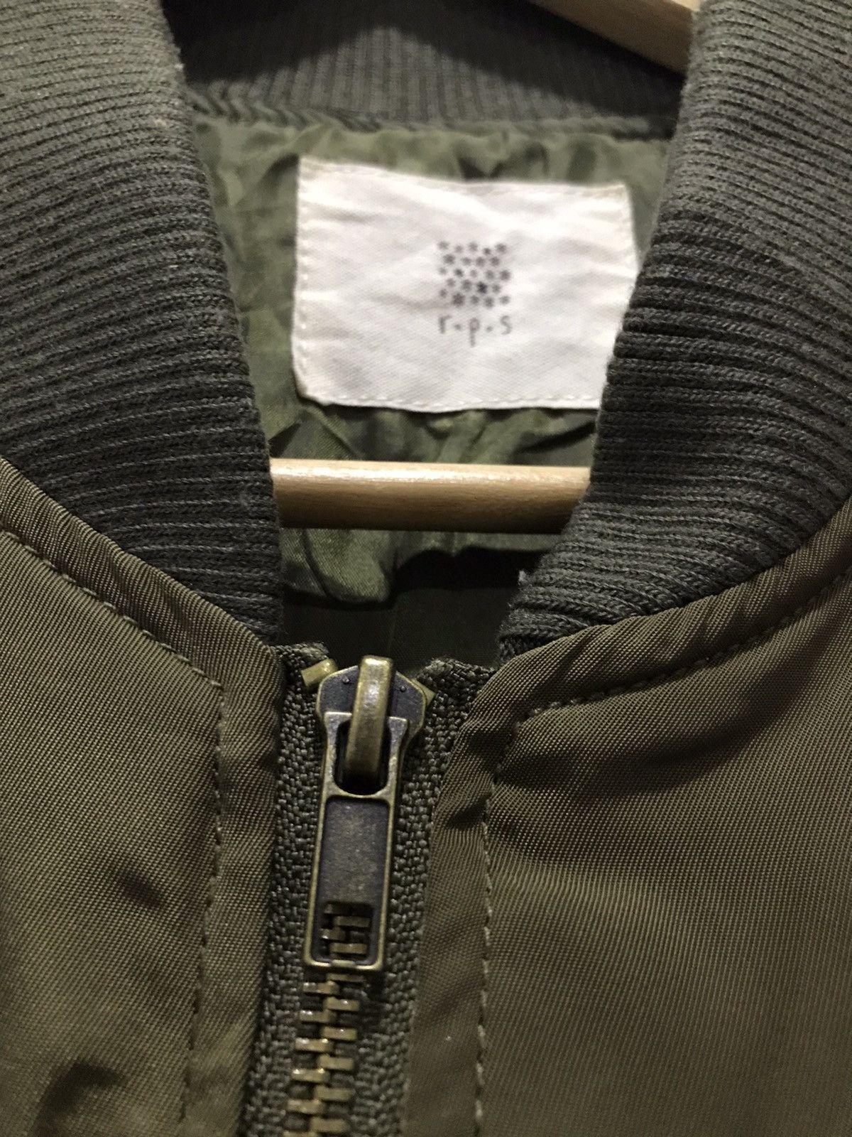 Japanese Brand R.P.S embroidered sukajan style bomber jacket Size US M / EU 48-50 / 2 - 8 Thumbnail