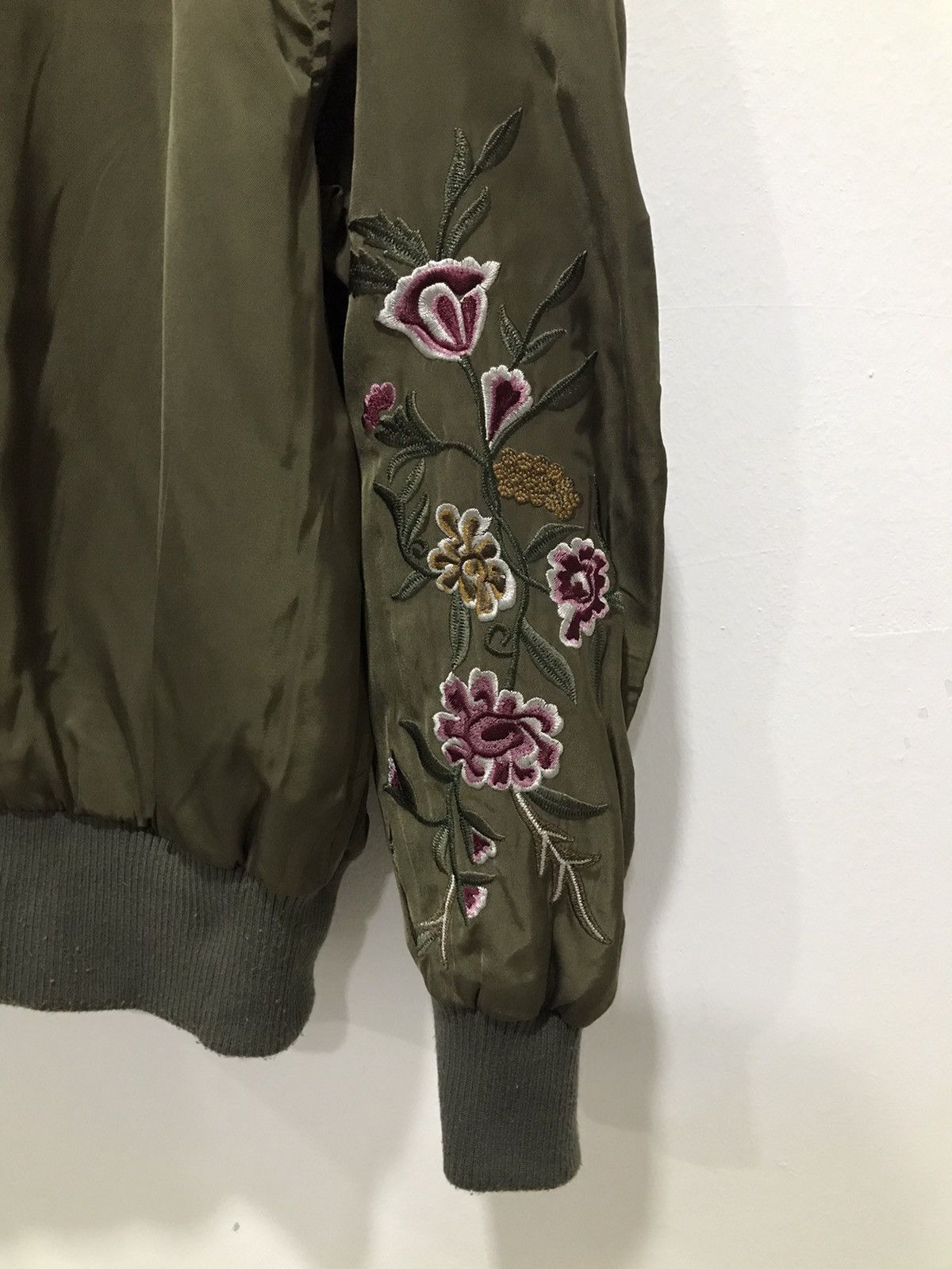 Japanese Brand R.P.S embroidered sukajan style bomber jacket Size US M / EU 48-50 / 2 - 5 Thumbnail