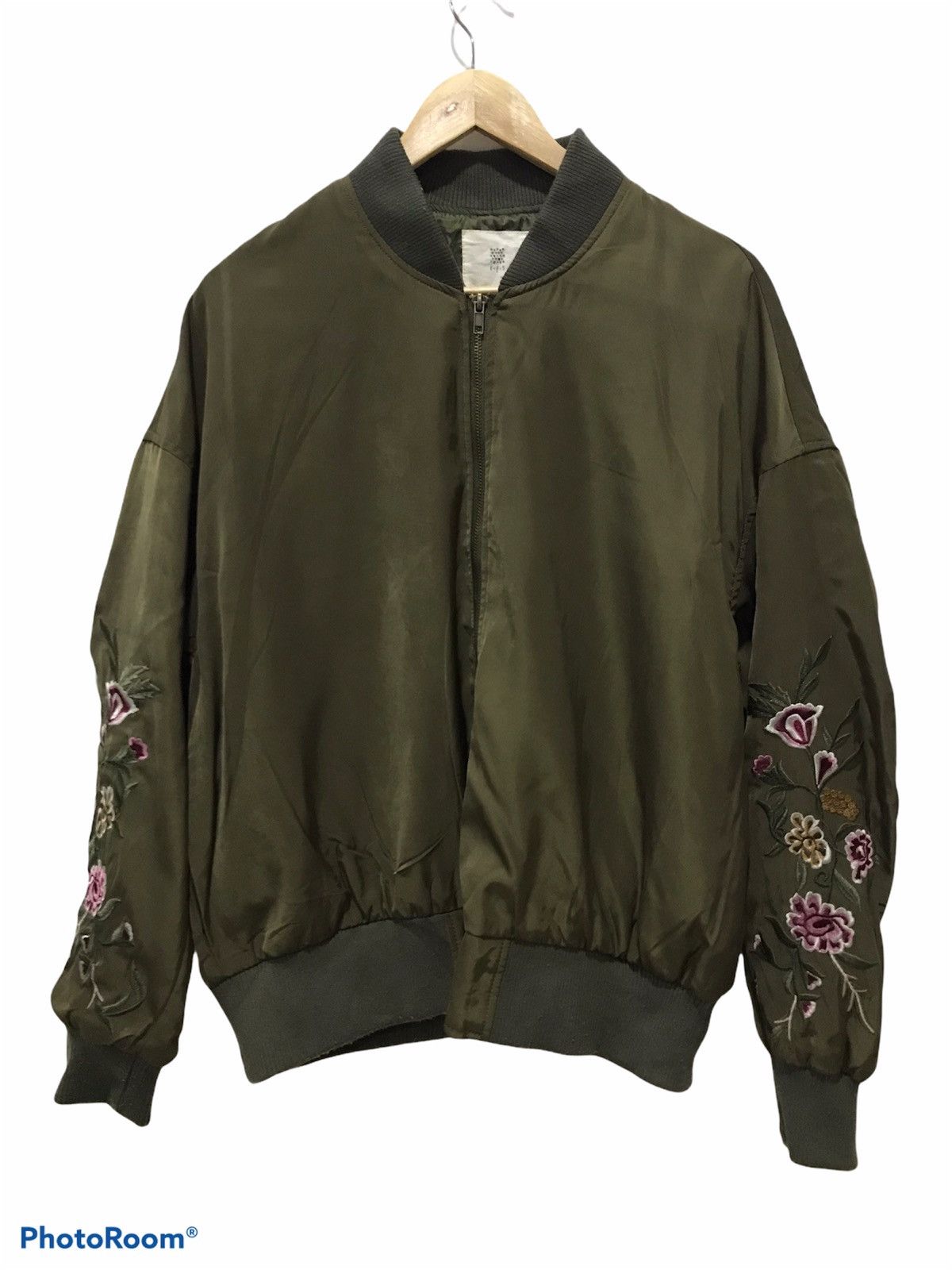 Japanese Brand R.P.S embroidered sukajan style bomber jacket Size US M / EU 48-50 / 2 - 1 Thumbnail