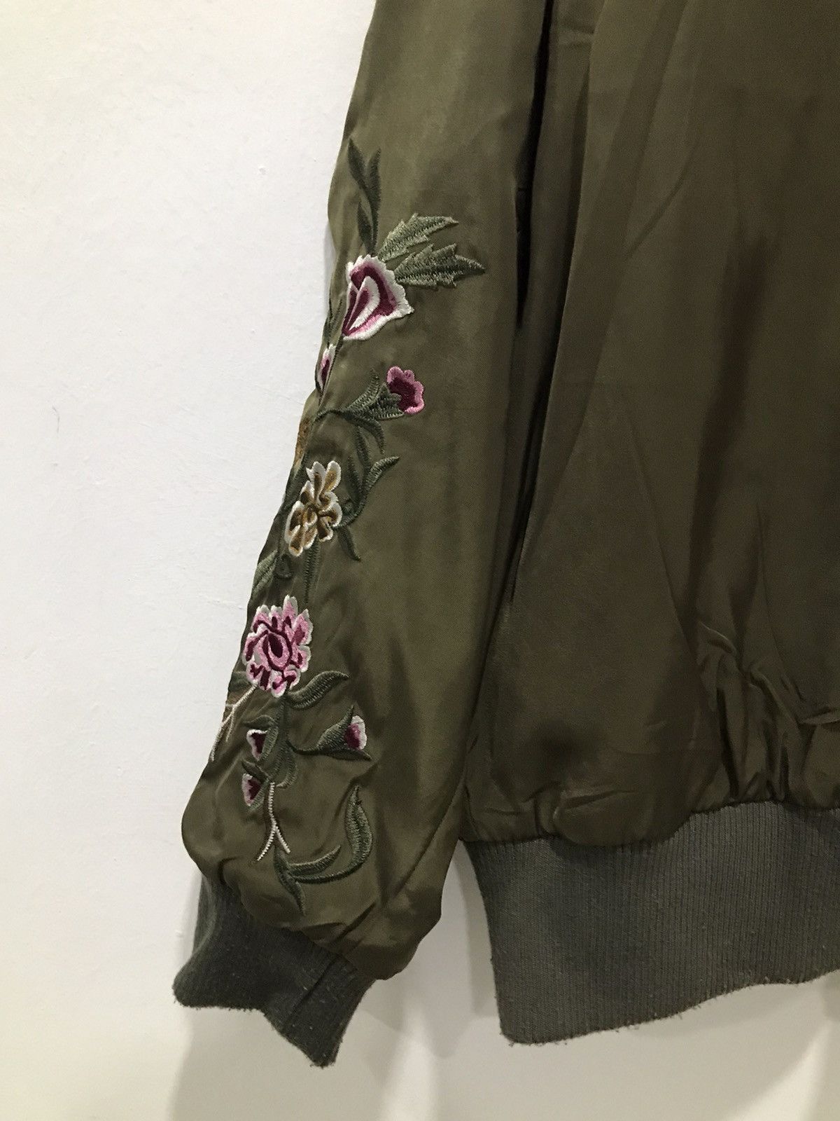 Japanese Brand R.P.S embroidered sukajan style bomber jacket Size US M / EU 48-50 / 2 - 7 Thumbnail