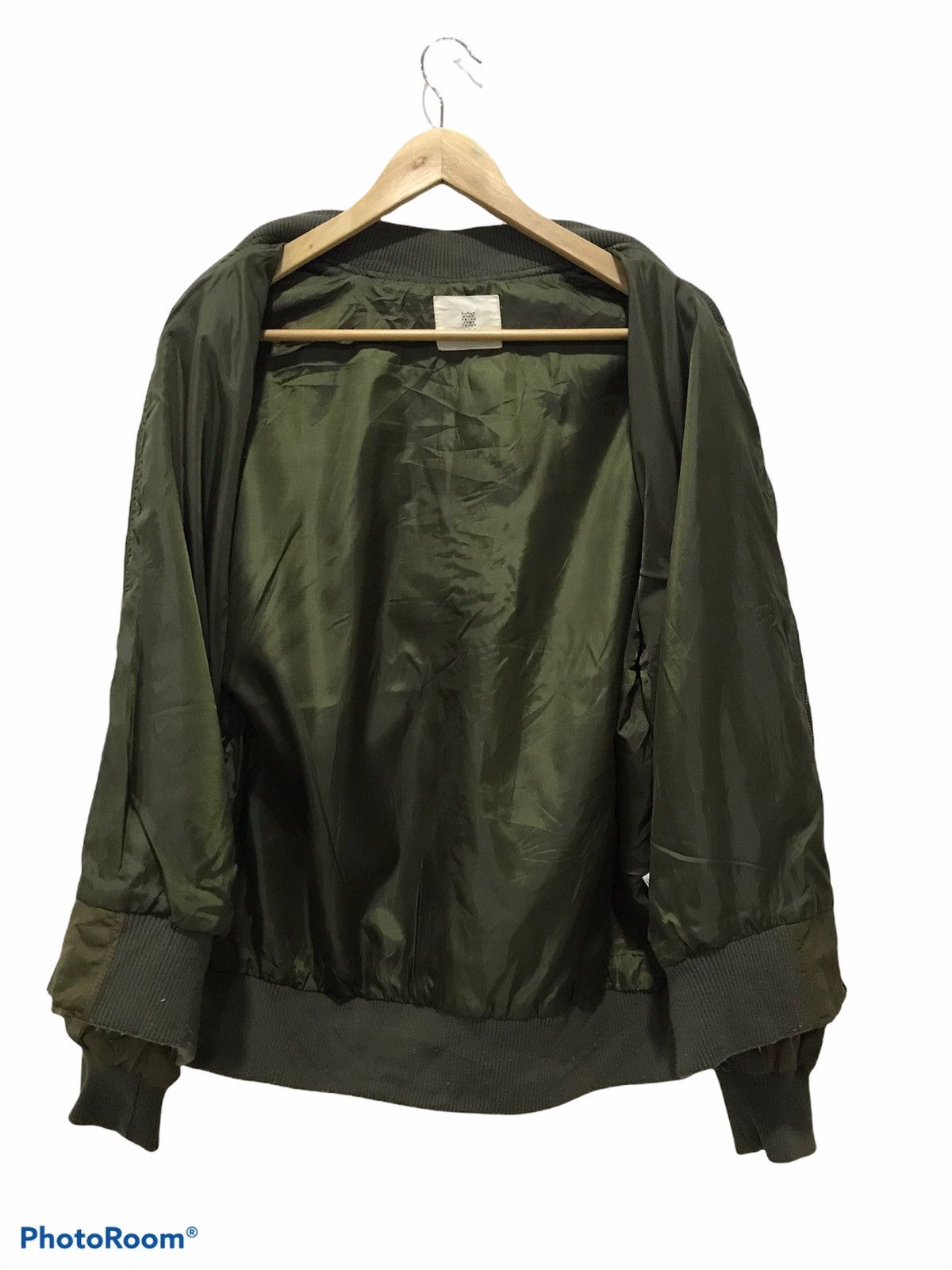 Japanese Brand R.P.S embroidered sukajan style bomber jacket Size US M / EU 48-50 / 2 - 3 Thumbnail