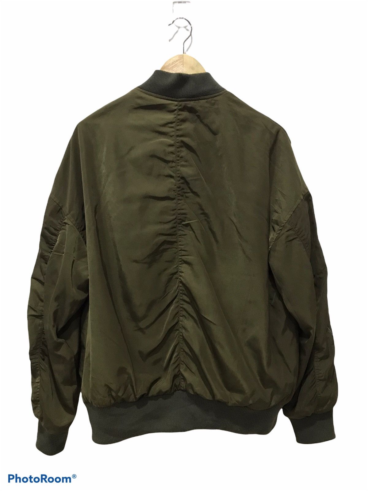 Japanese Brand R.P.S embroidered sukajan style bomber jacket Size US M / EU 48-50 / 2 - 2 Thumbnail