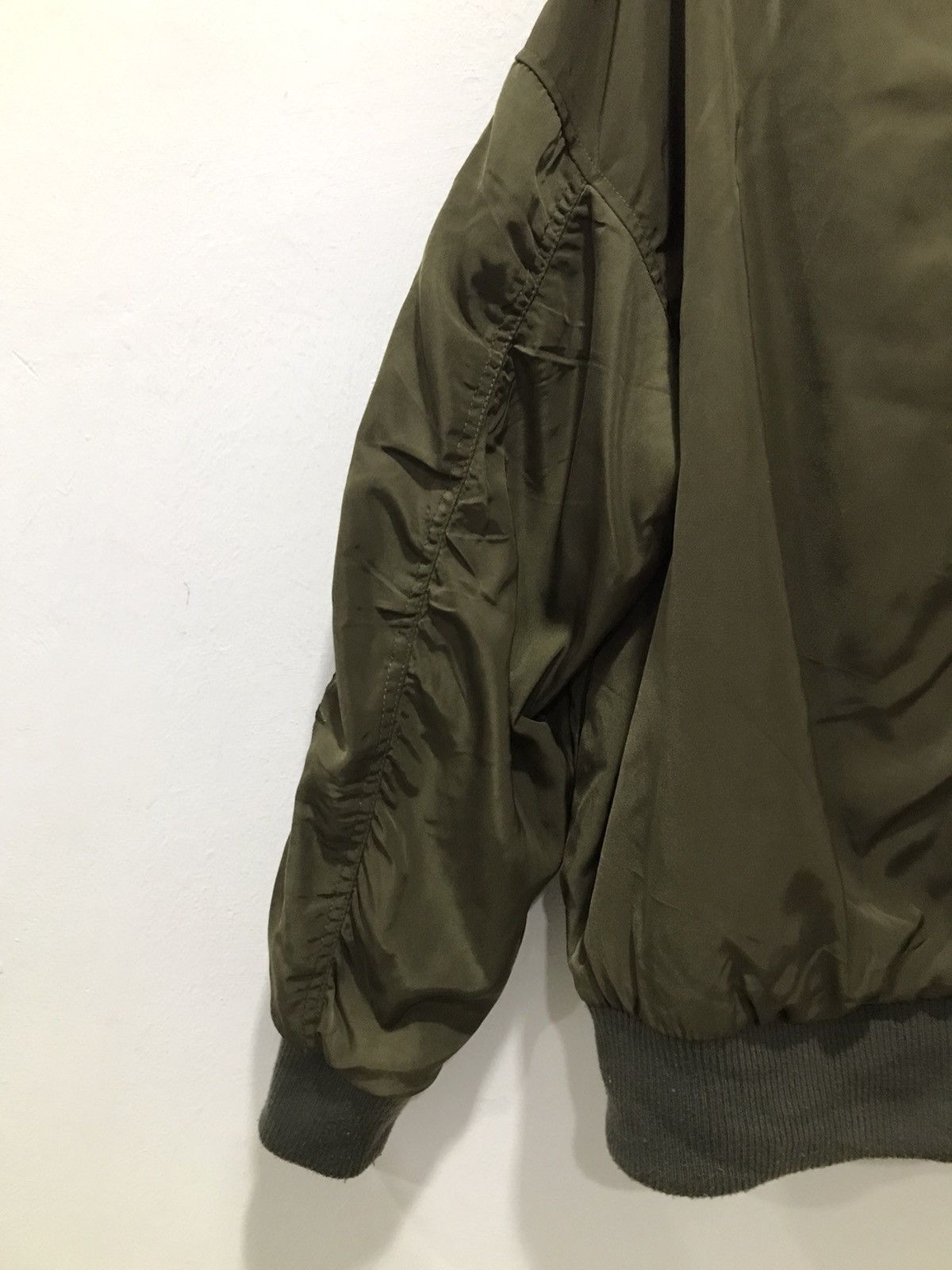 Japanese Brand R.P.S embroidered sukajan style bomber jacket Size US M / EU 48-50 / 2 - 9 Thumbnail