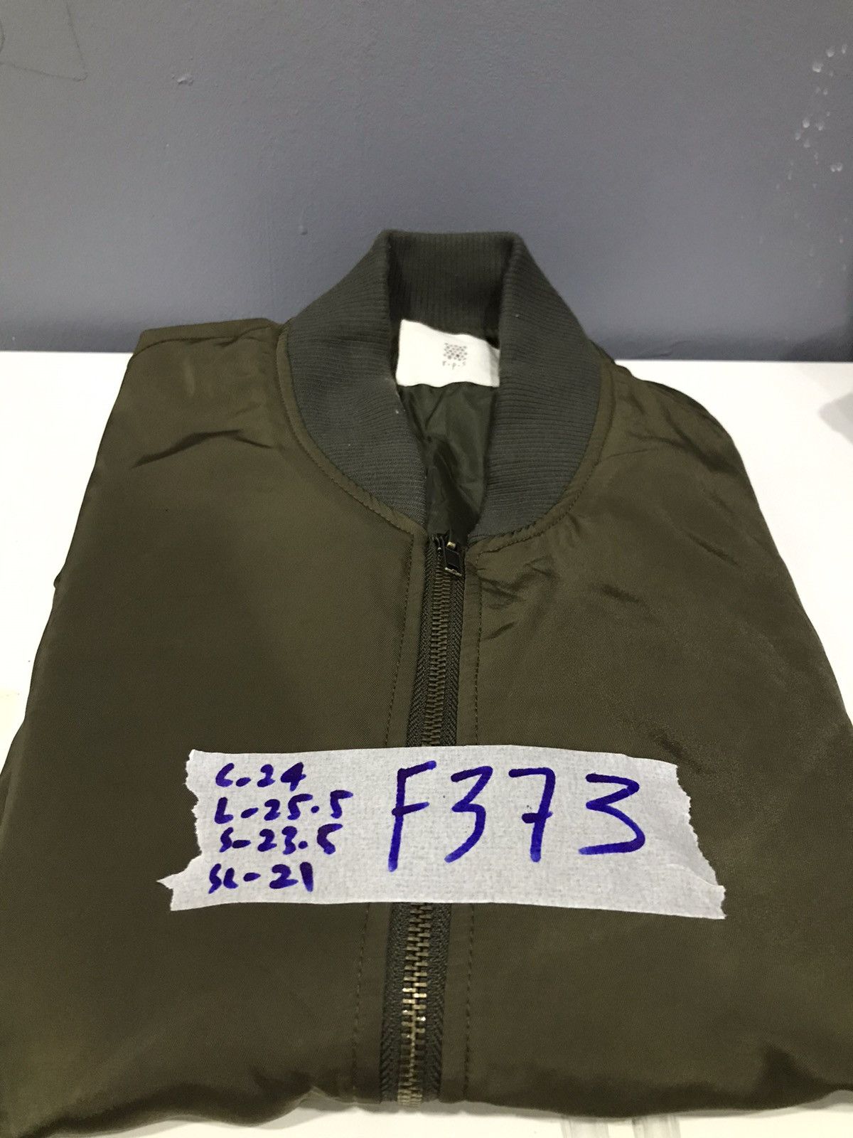 Japanese Brand R.P.S embroidered sukajan style bomber jacket Size US M / EU 48-50 / 2 - 14 Thumbnail