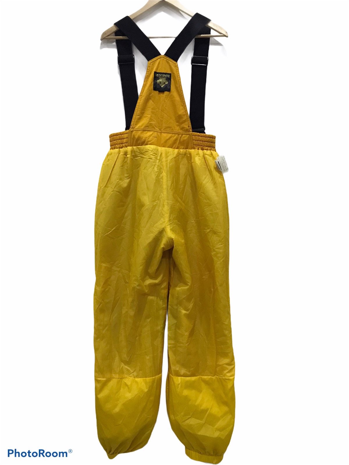 Descente Vintage Descente Ski Pant Overall Jumpsuit Size US 33 - 19 Thumbnail