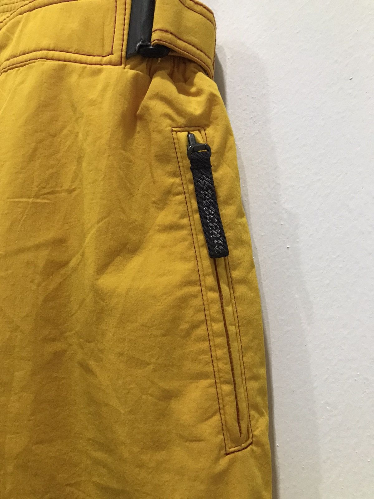 Descente Vintage Descente Ski Pant Overall Jumpsuit Size US 33 - 12 Thumbnail