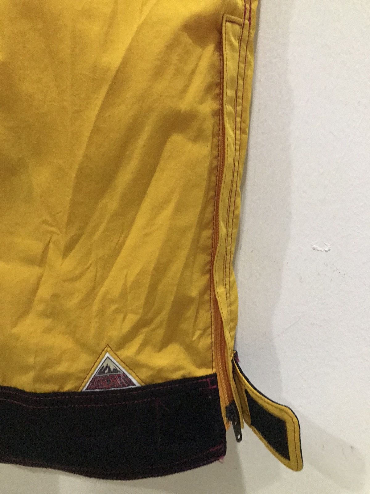 Descente Vintage Descente Ski Pant Overall Jumpsuit Size US 33 - 8 Thumbnail