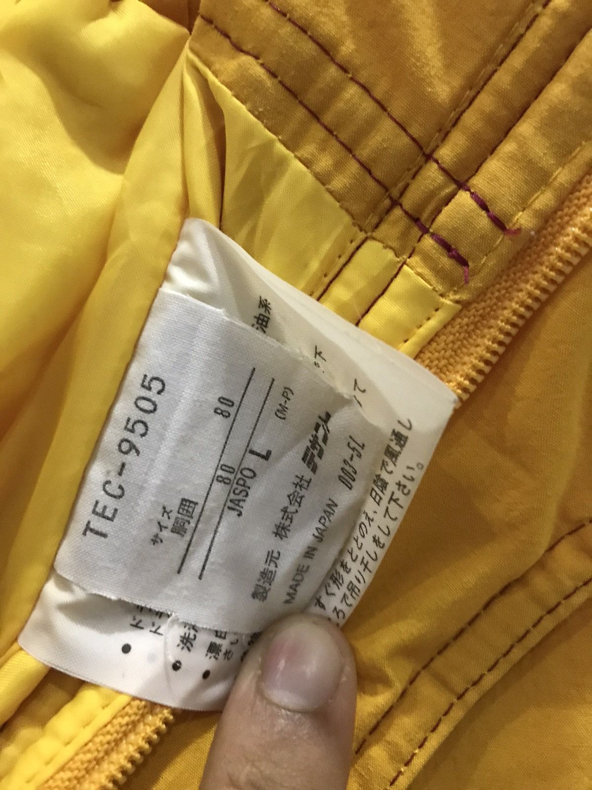 Descente Vintage Descente Ski Pant Overall Jumpsuit Size US 33 - 18 Thumbnail