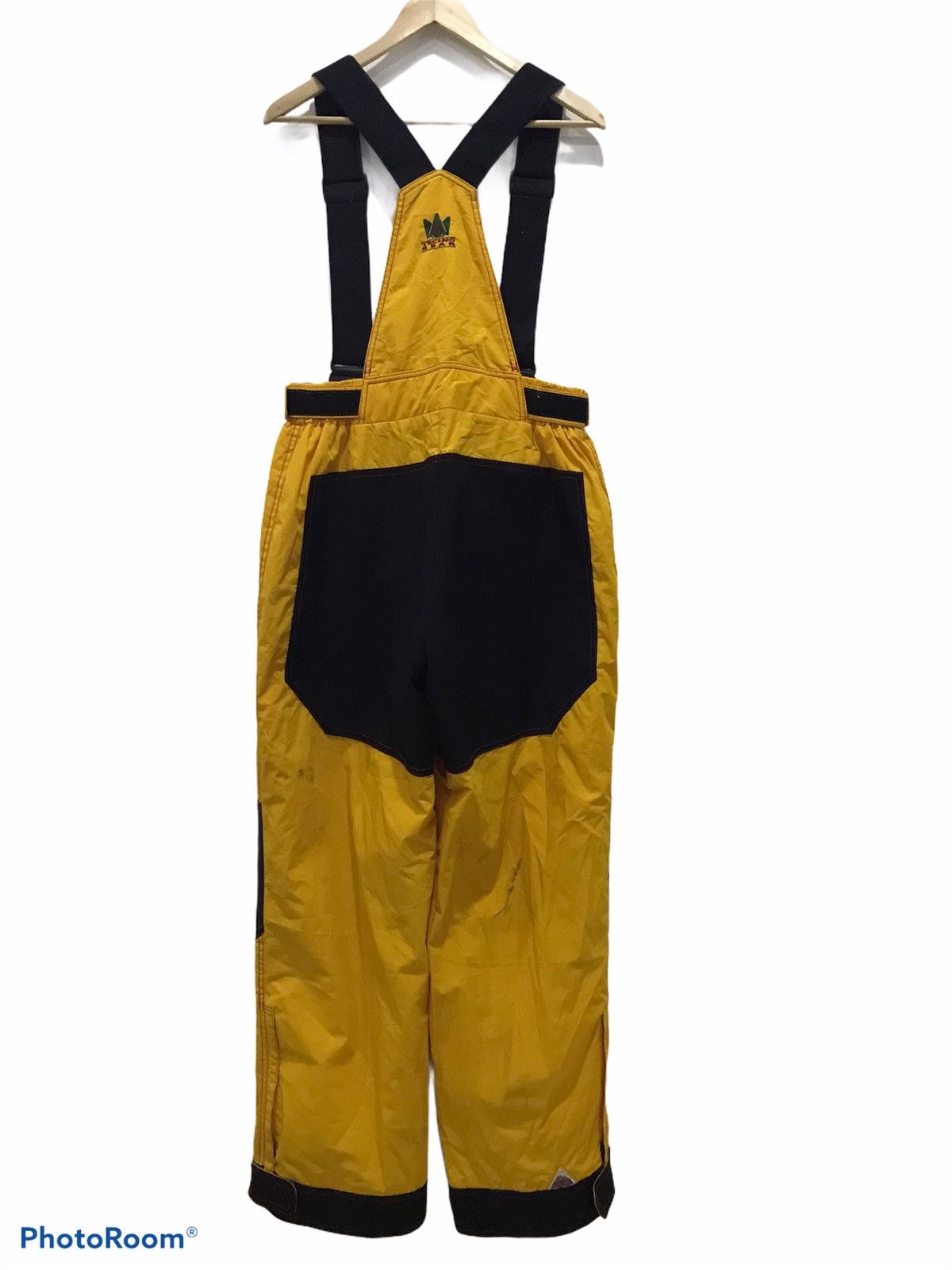 Descente Vintage Descente Ski Pant Overall Jumpsuit Size US 33 - 2 Thumbnail