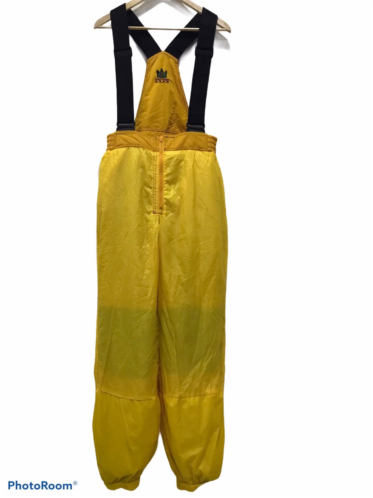 Descente Vintage Descente Ski Pant Overall Jumpsuit Size US 33 - 20 Thumbnail