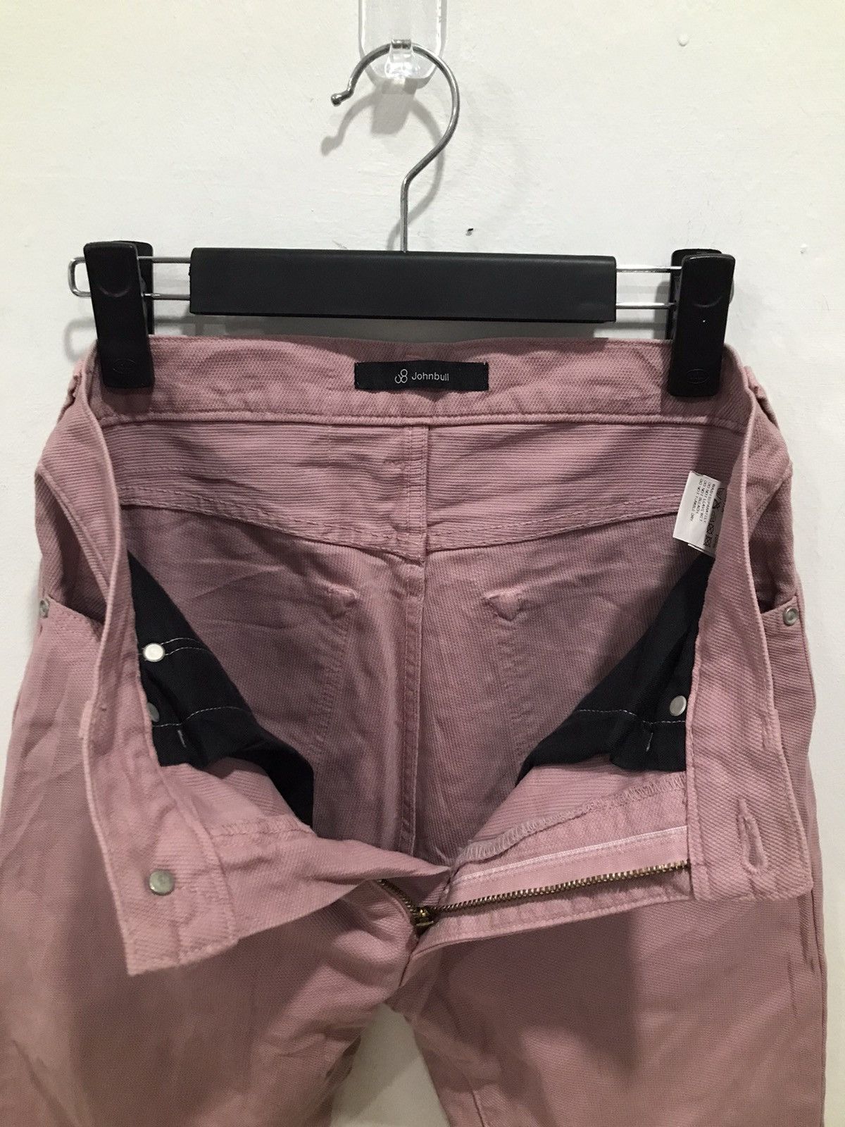 Japanese Brand Johnbull Kojima Denim Jeans Made in Japan Size US 29 - 16 Thumbnail