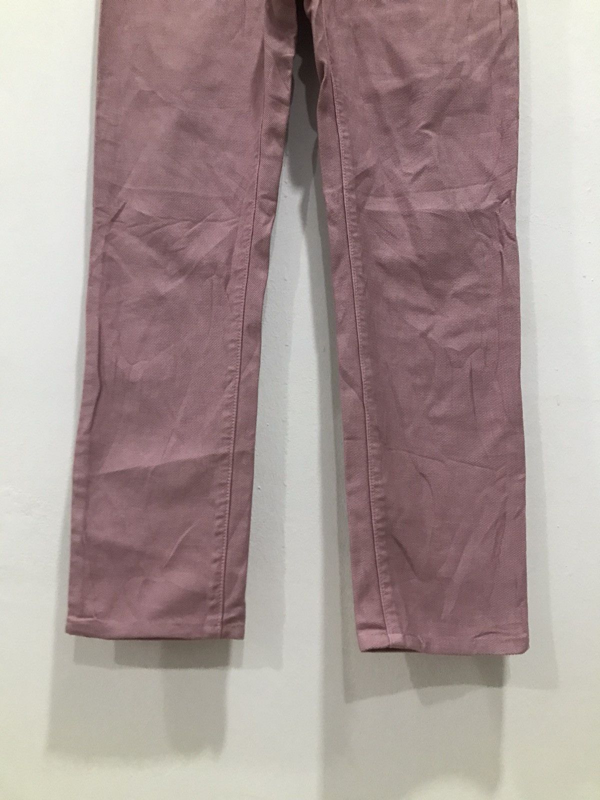 Japanese Brand Johnbull Kojima Denim Jeans Made in Japan Size US 29 - 4 Thumbnail