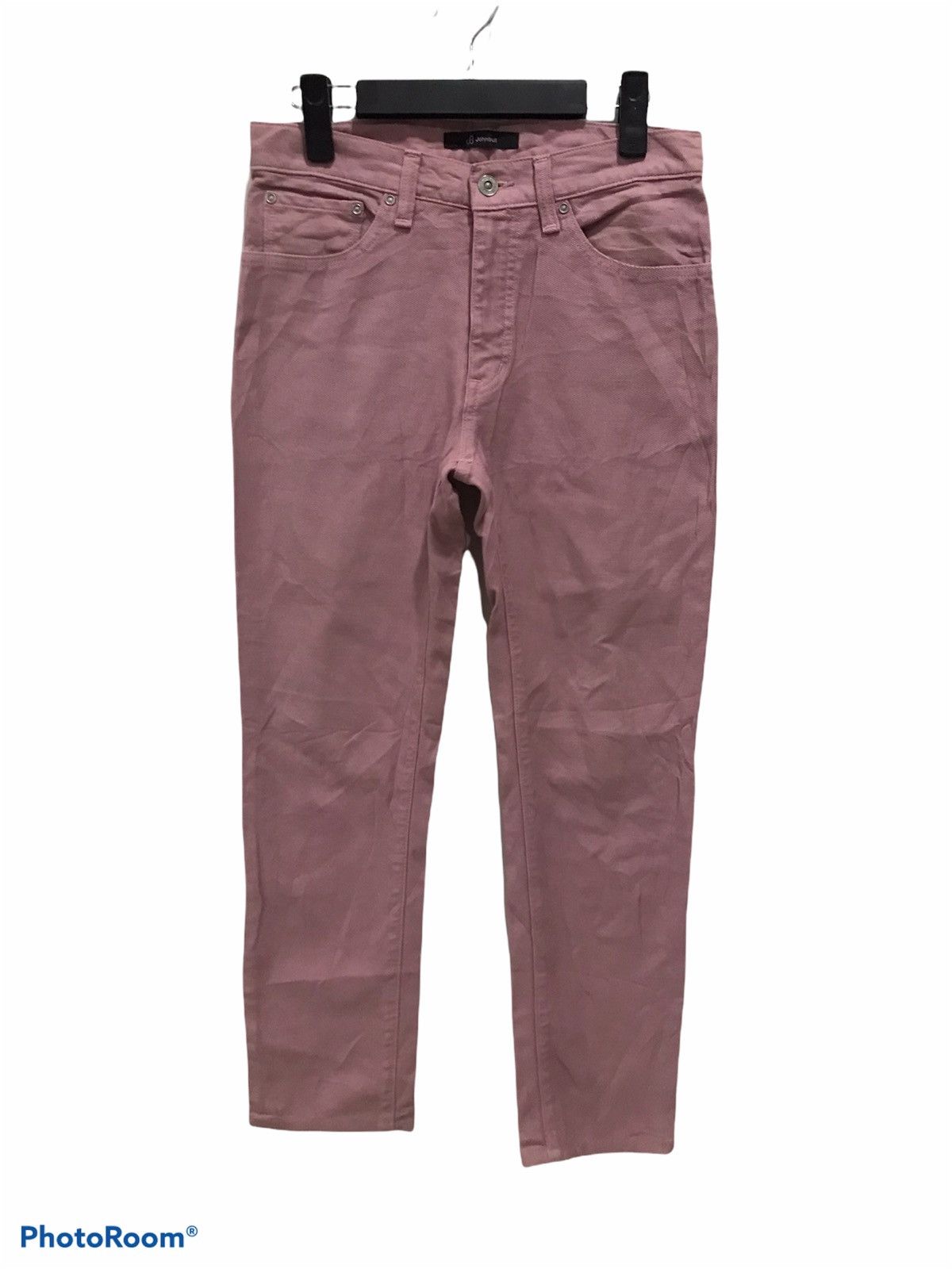 Japanese Brand Johnbull Kojima Denim Jeans Made in Japan Size US 29 - 1 Thumbnail