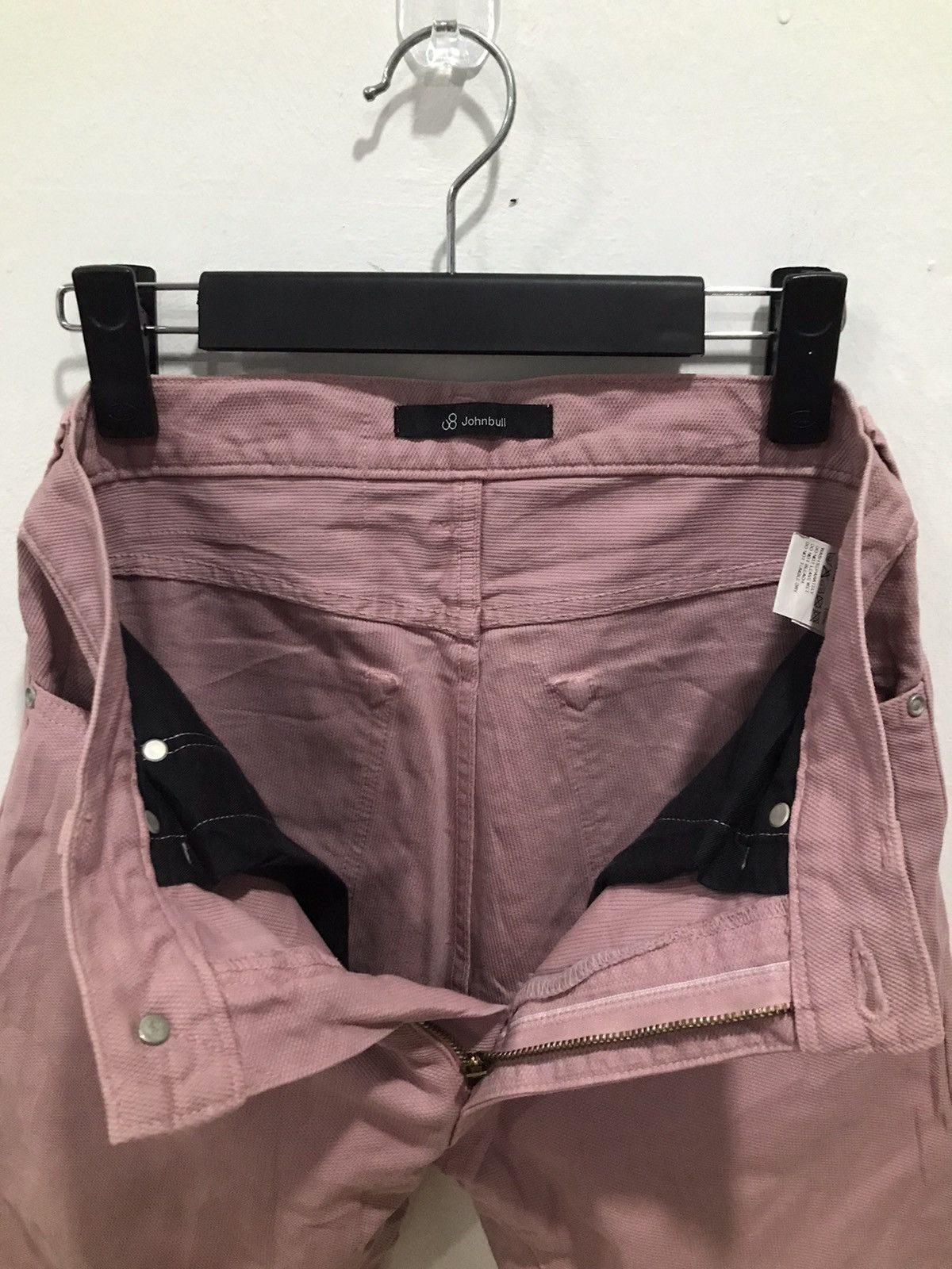Japanese Brand Johnbull Kojima Denim Jeans Made in Japan Size US 29 - 17 Thumbnail