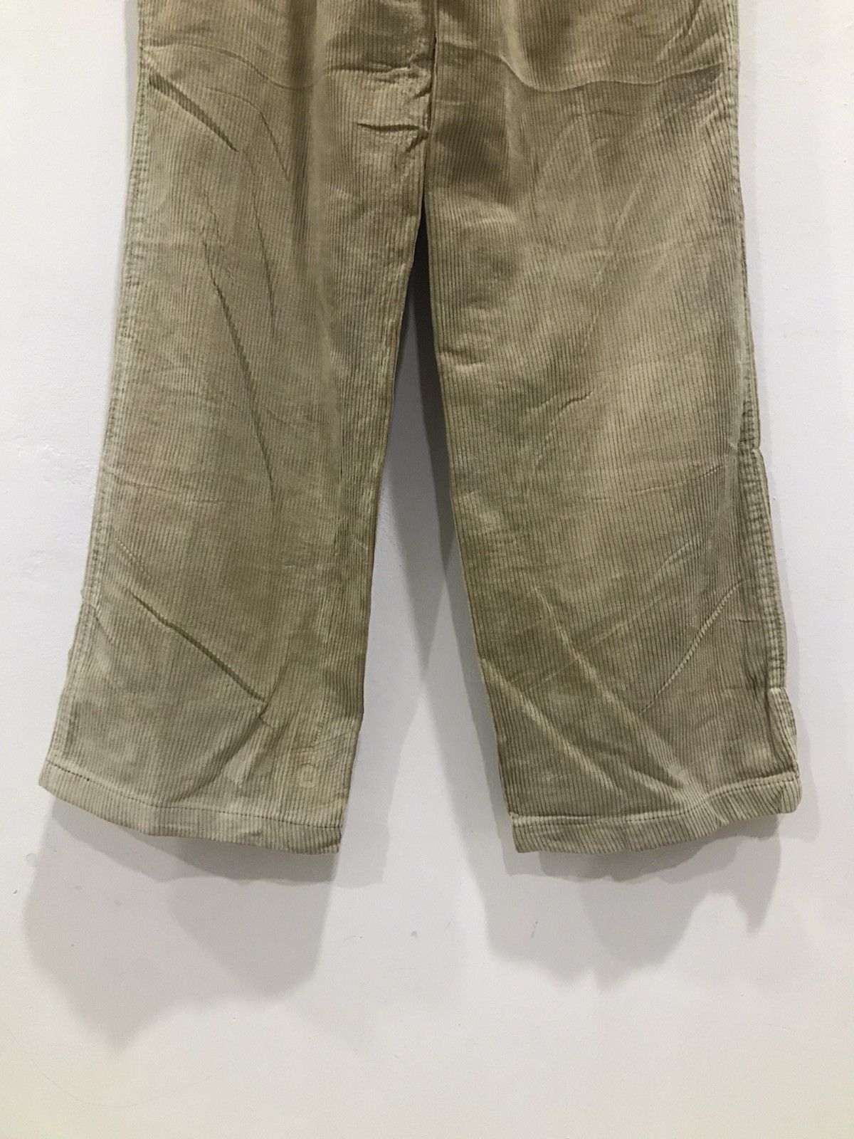 Schott Vintage Schott Corduroy Denim Pants Size US 29 - 12 Thumbnail