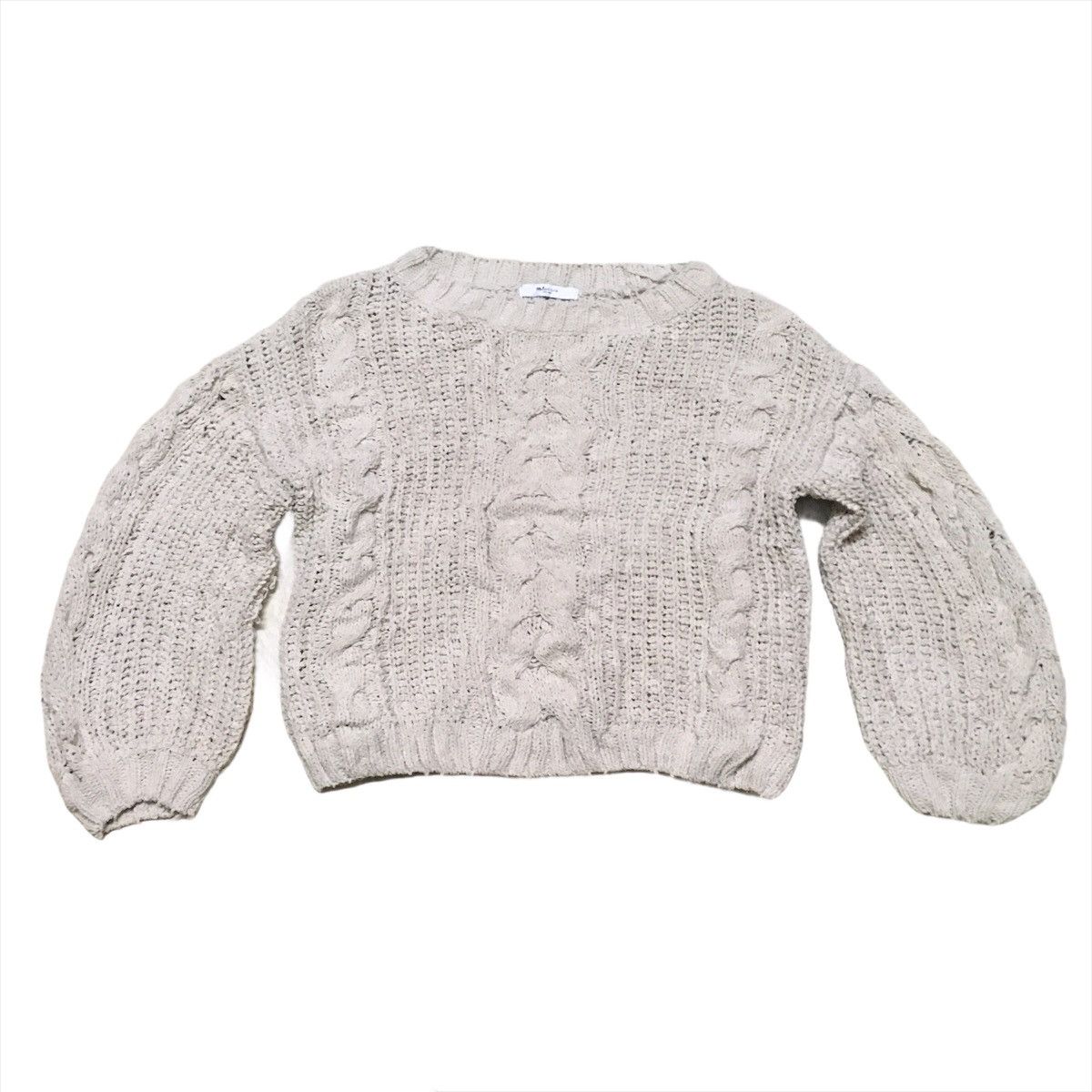 Japanese Brand Japanese Brand m.f.editorial Knitwear Sweater Size US M / EU 48-50 / 2 - 1 Thumbnail