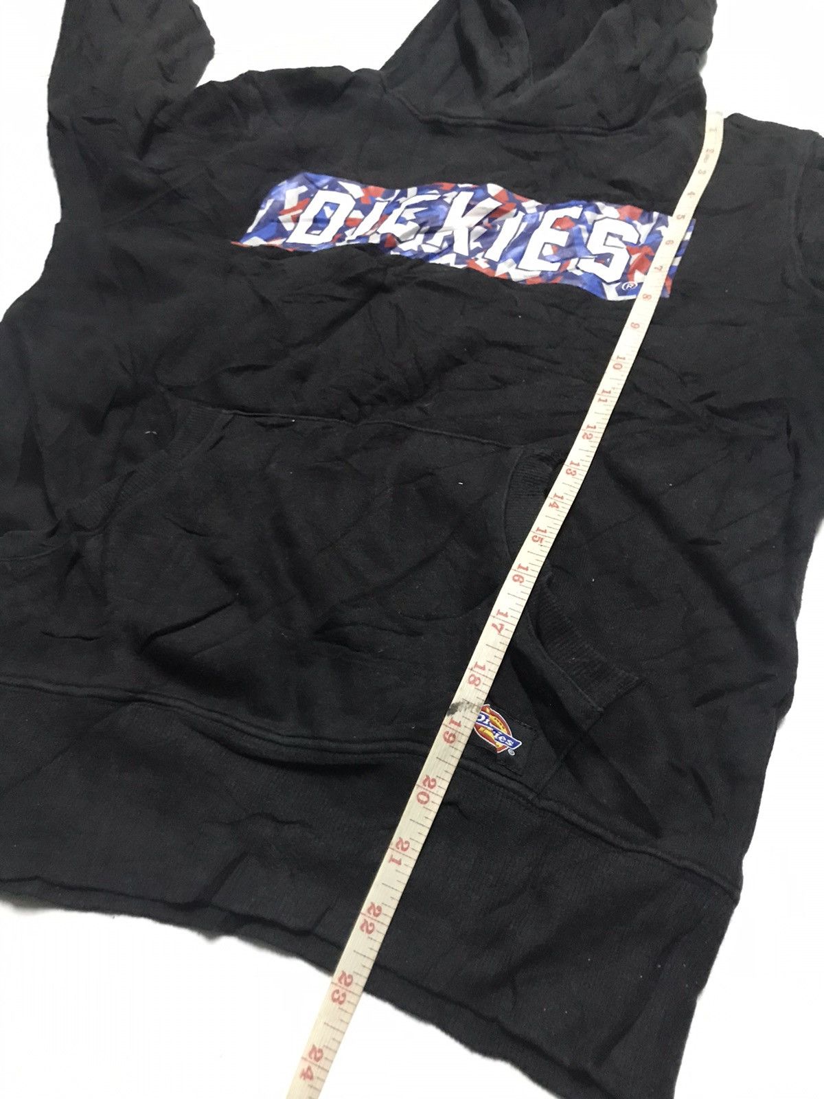 Dickies Dickies multicolor box logo hoodie Size US L / EU 52-54 / 3 - 8 Thumbnail