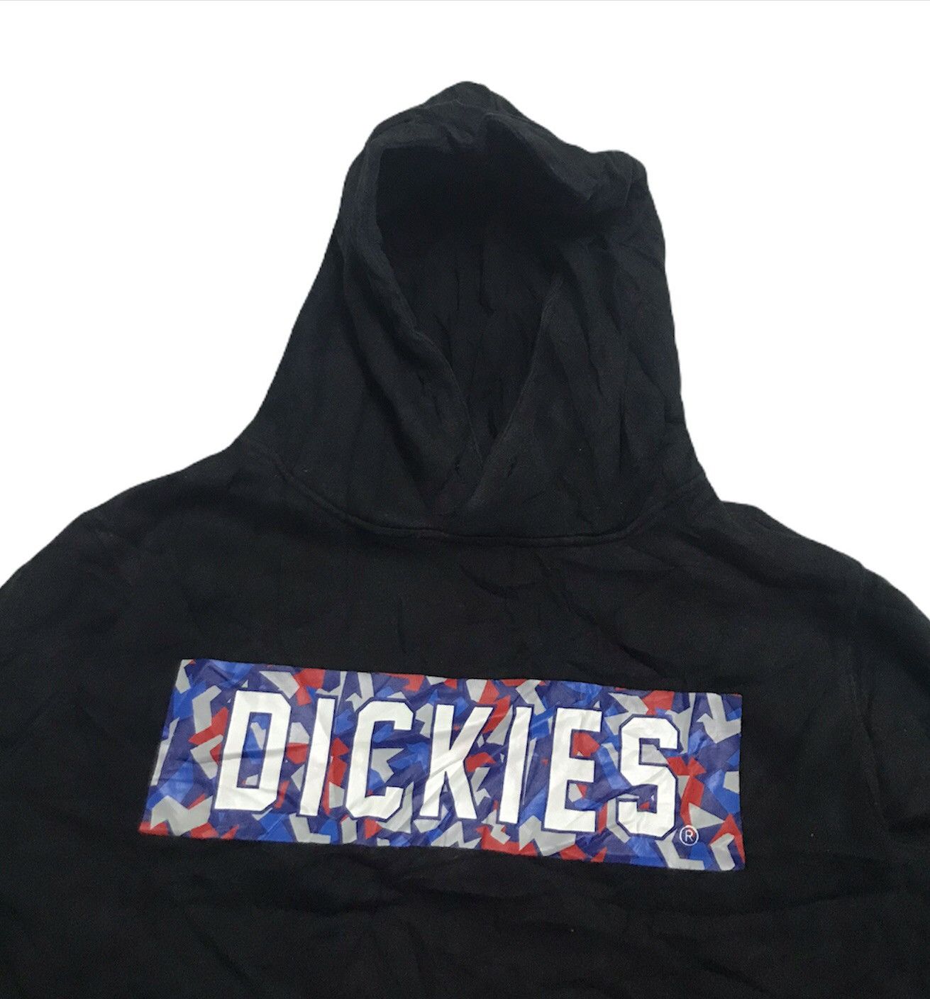 Dickies Dickies multicolor box logo hoodie Size US L / EU 52-54 / 3 - 3 Thumbnail