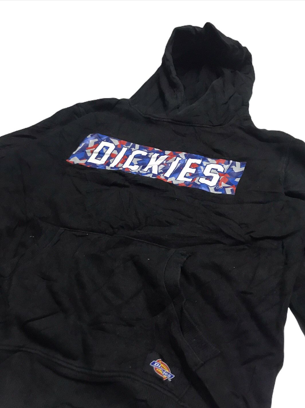 Dickies Dickies multicolor box logo hoodie Size US L / EU 52-54 / 3 - 4 Thumbnail