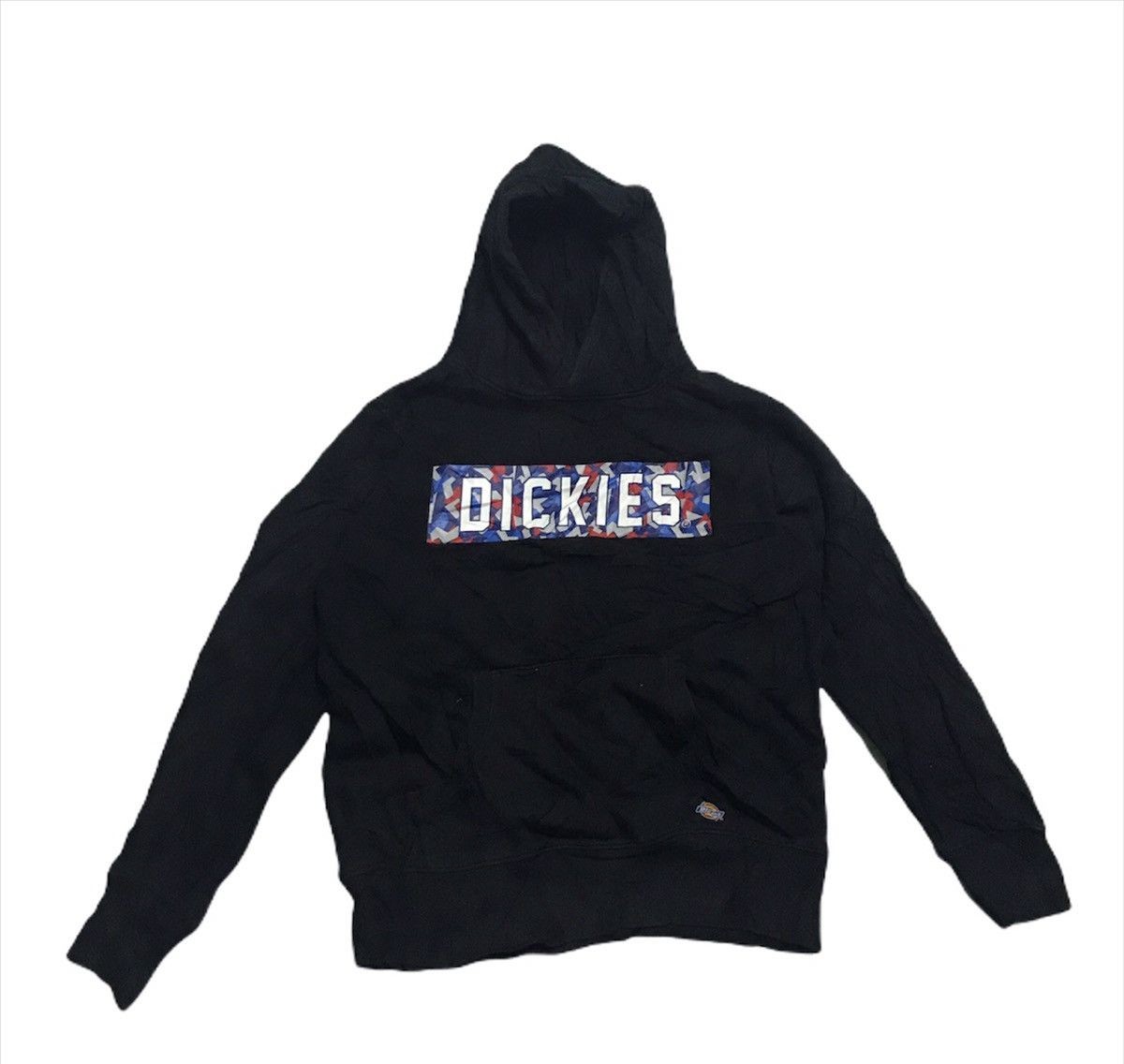 Dickies Dickies multicolor box logo hoodie Size US L / EU 52-54 / 3 - 1 Thumbnail