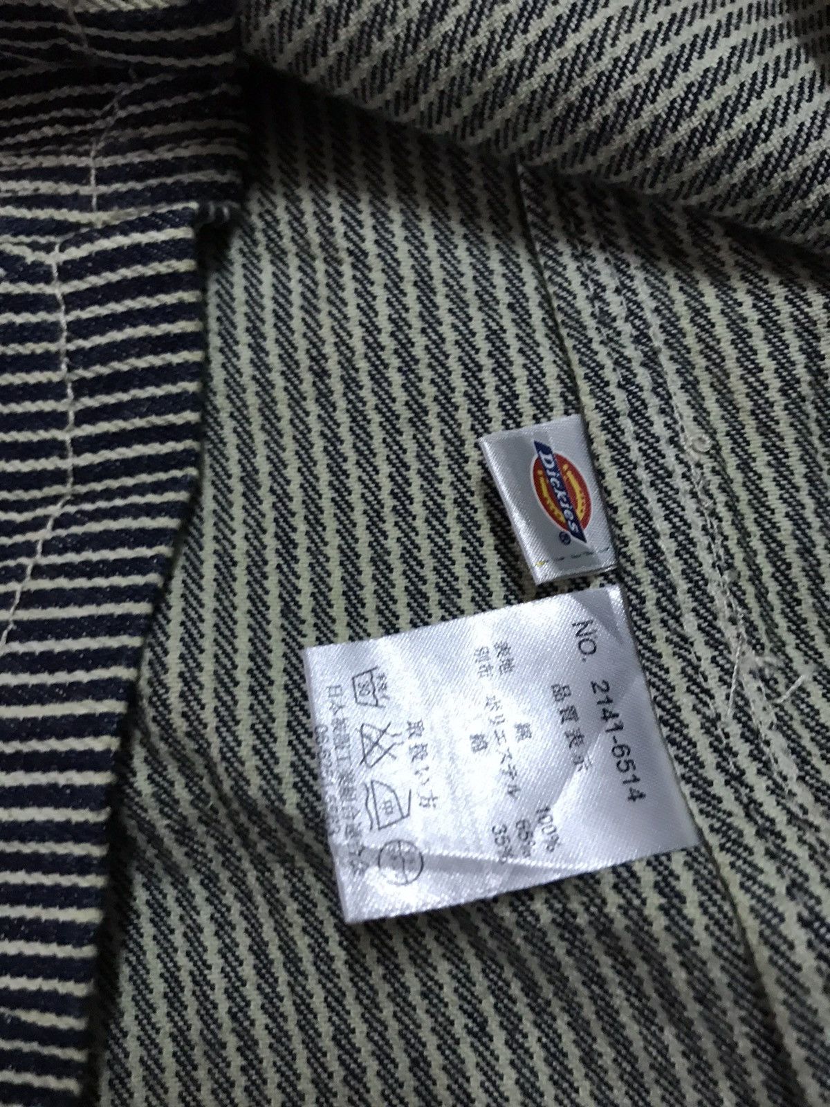 Other Dickies workwear jacket Size US XL / EU 56 / 4 - 5 Thumbnail