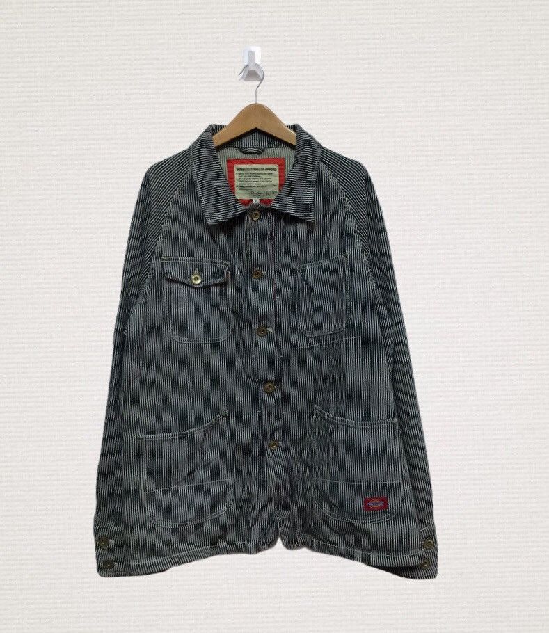 Other Dickies workwear jacket Size US XL / EU 56 / 4 - 1 Thumbnail