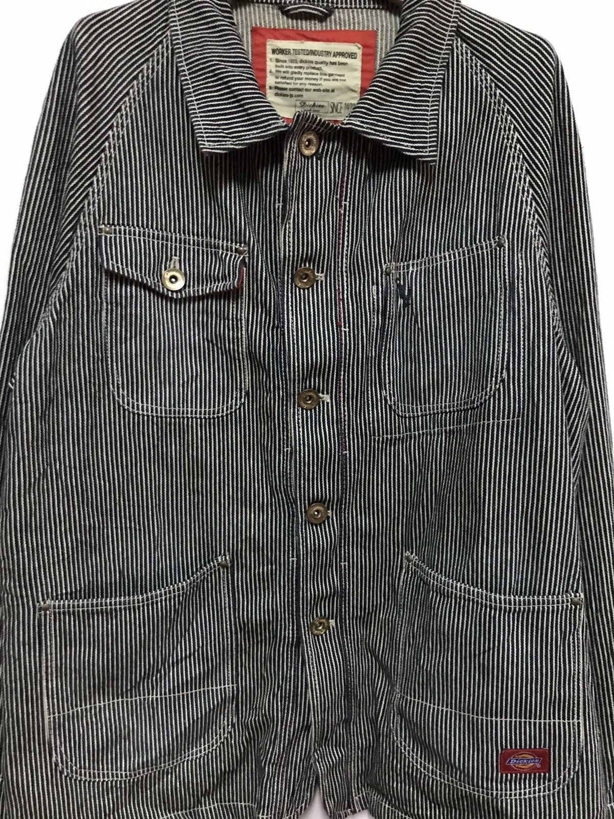 Other Dickies workwear jacket Size US XL / EU 56 / 4 - 6 Thumbnail