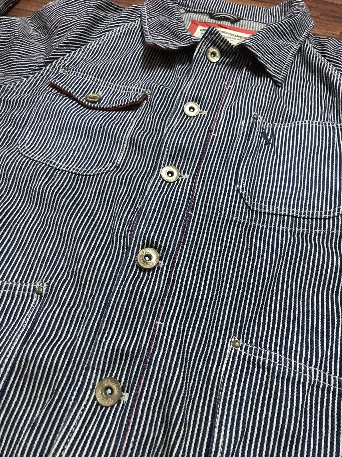 Other Dickies workwear jacket Size US XL / EU 56 / 4 - 8 Thumbnail