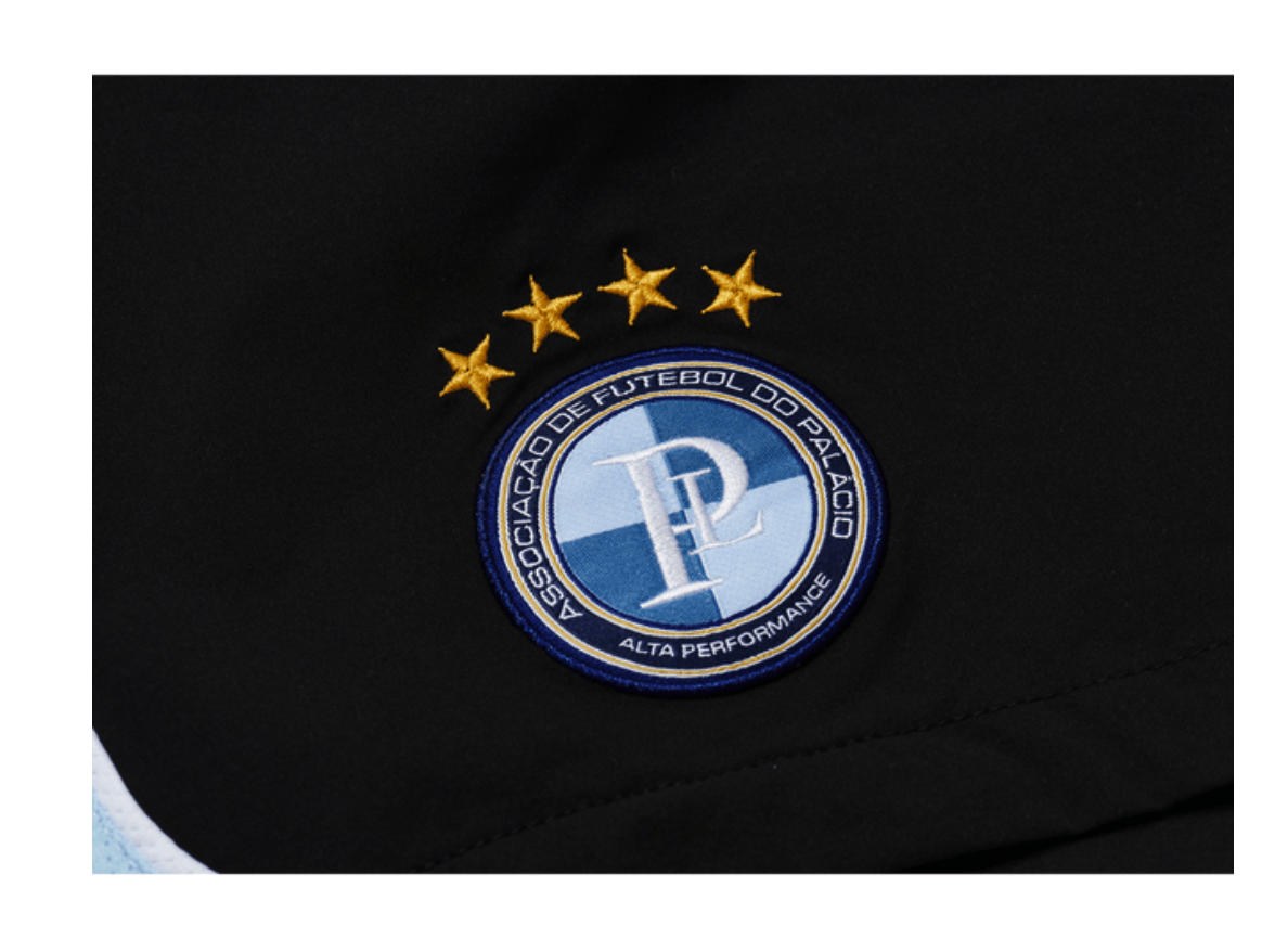 Palace Palace Massimo Forza Short Black • L Size US 34 / EU 50 - 3 Thumbnail