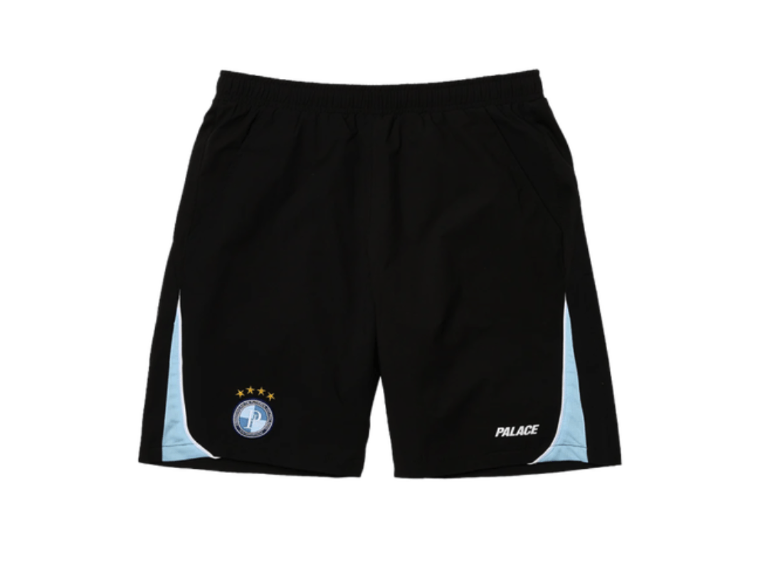 Palace Palace Massimo Forza Short Black • L Size US 34 / EU 50 - 1 Thumbnail