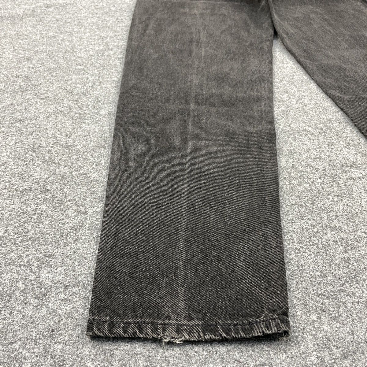Levi's × Vintage Vintage Levi's Super Black Oren Tab -wc160 Size US 29 - 9 Thumbnail