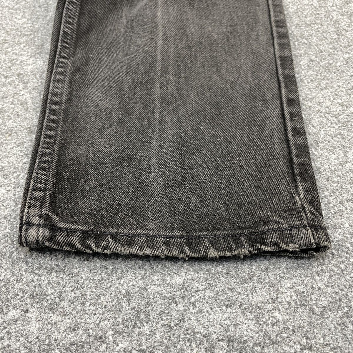 Levi's × Vintage Vintage Levi's Super Black Oren Tab -wc160 Size US 29 - 8 Thumbnail