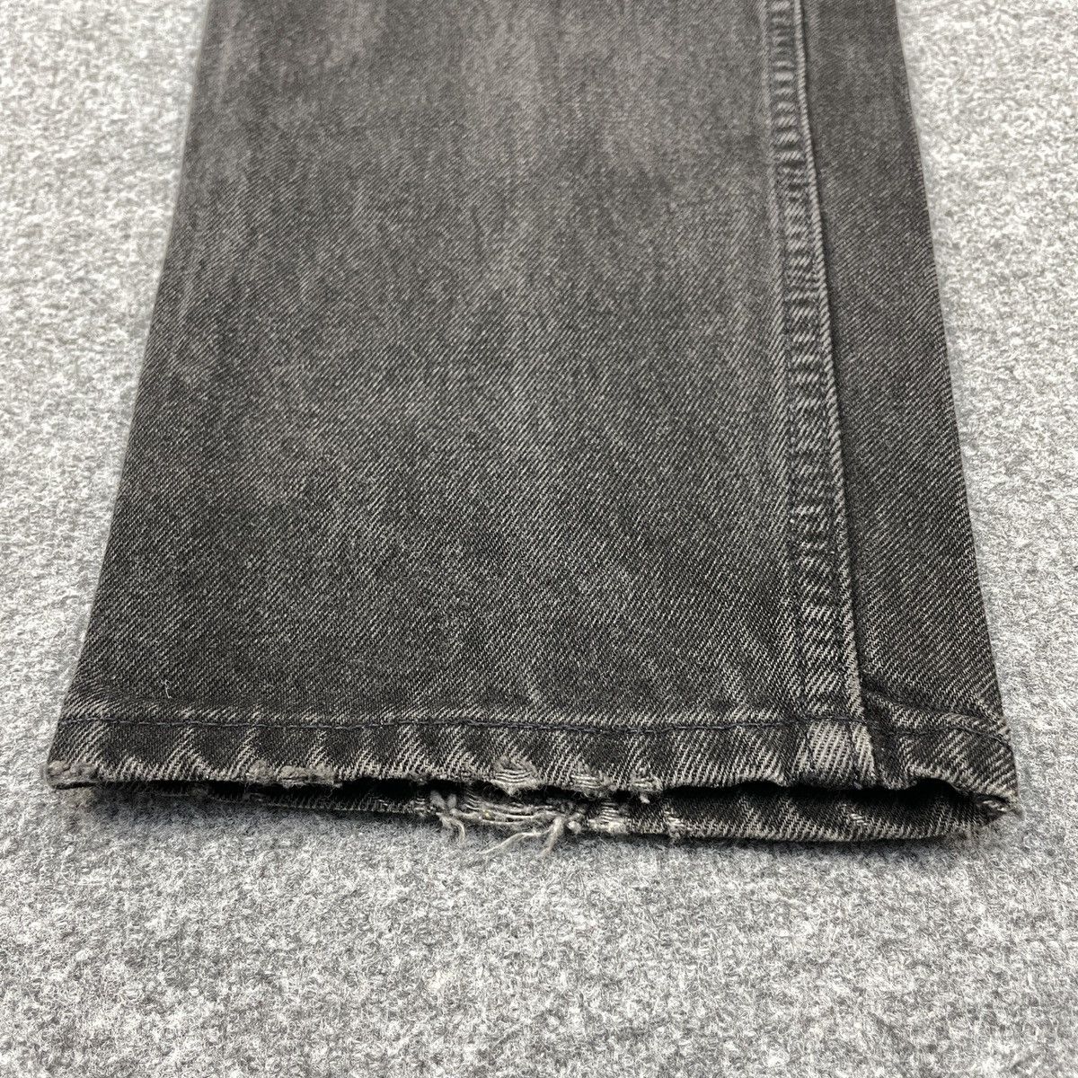Levi's × Vintage Vintage Levi's Super Black Oren Tab -wc160 Size US 29 - 7 Thumbnail