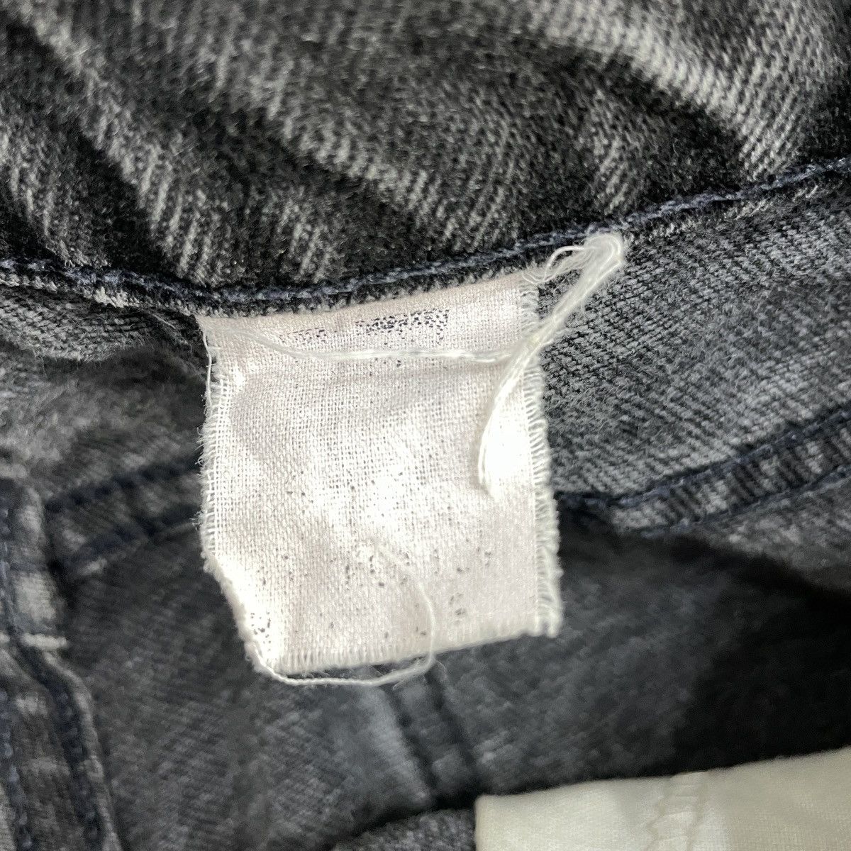 Levi's × Vintage Vintage Levi's Super Black Oren Tab -wc160 Size US 29 - 6 Thumbnail